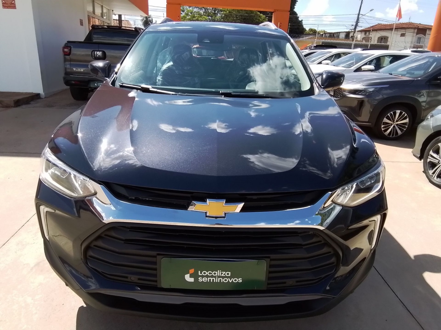 CHEVROLET TRACKER 1.2 TURBO FLEX PREMIER AUTOMÁTICO