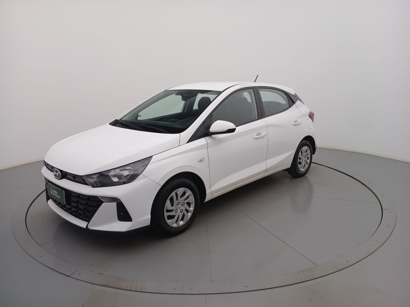 HYUNDAI HB20 1.0 12V FLEX SENSE PLUS MANUAL