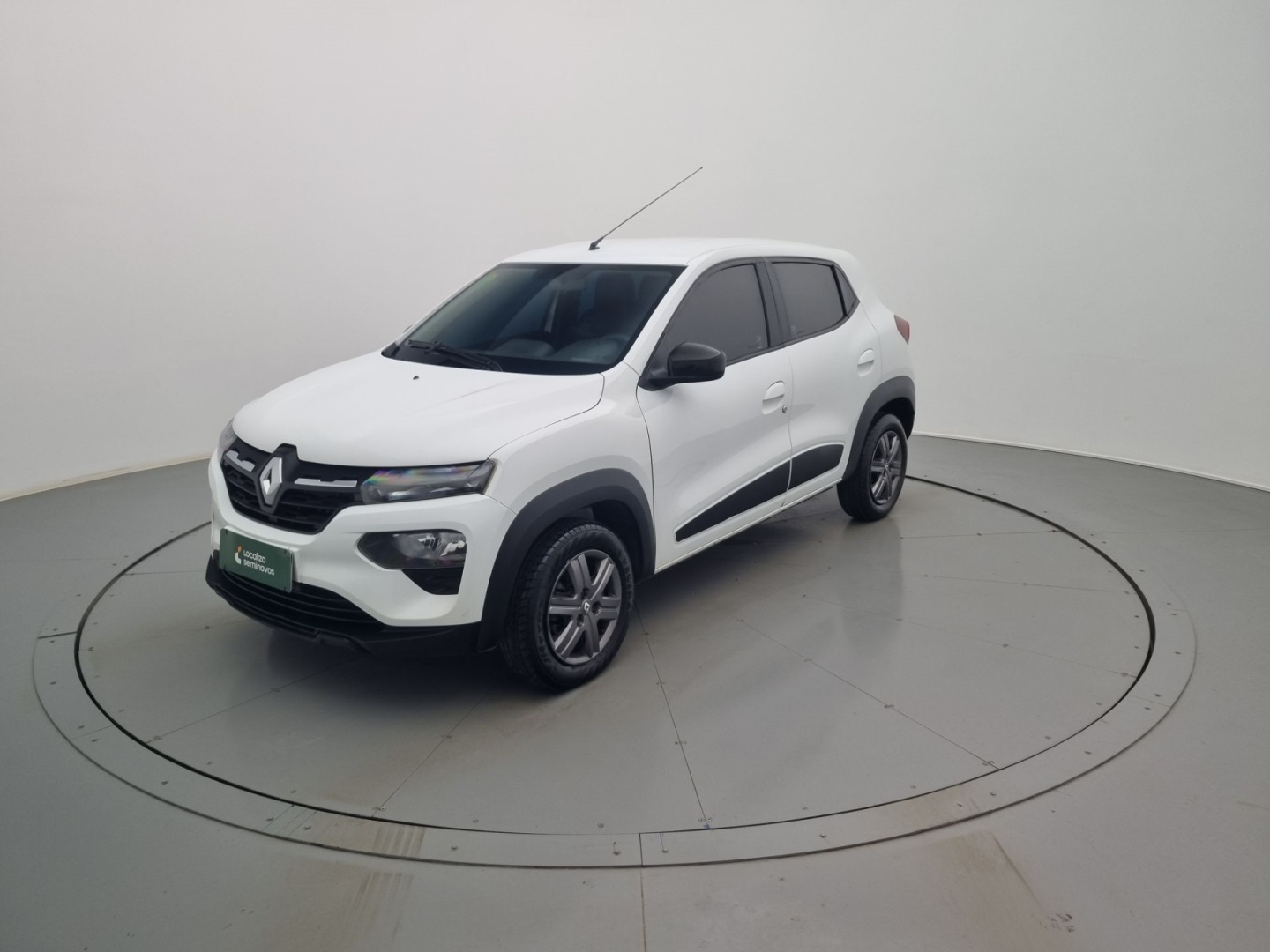 RENAULT KWID 1.0 12V SCE FLEX INTENSE MANUAL
