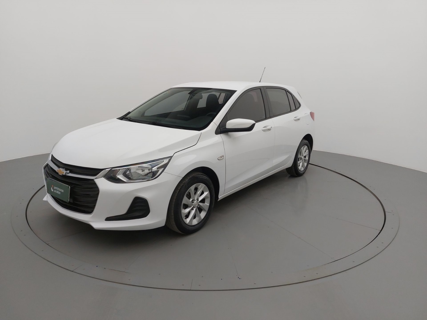 CHEVROLET ONIX 1.0 FLEX MANUAL