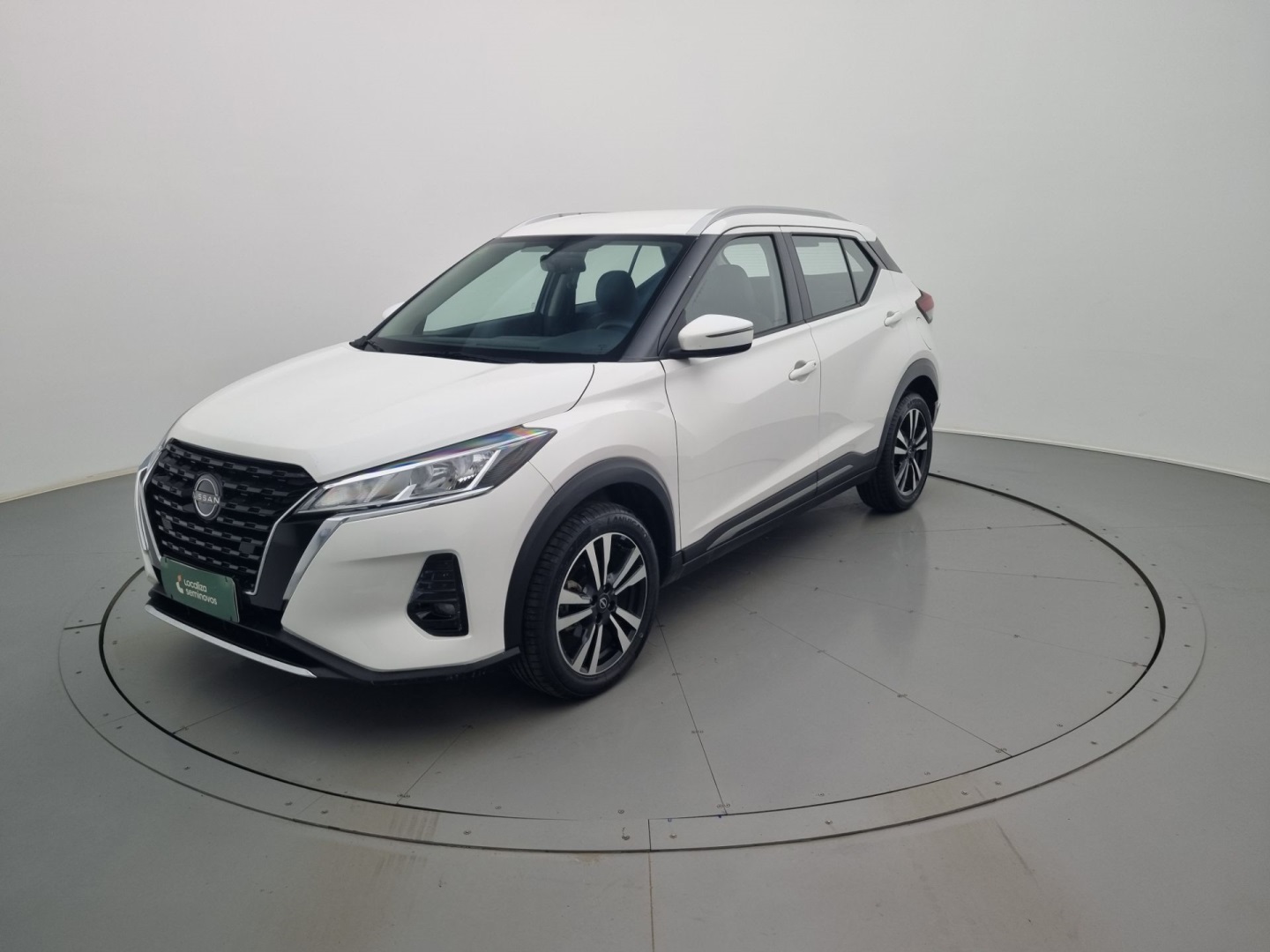 NISSAN KICKS 1.6 16V FLEXSTART ADVANCE XTRONIC