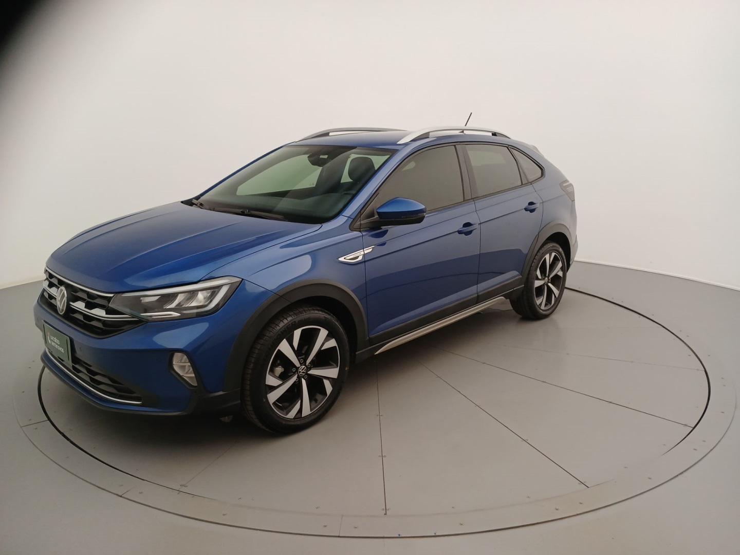 VOLKSWAGEN NIVUS 1.0 200 TSI TOTAL FLEX HIGHLINE AUTOMÁTICO