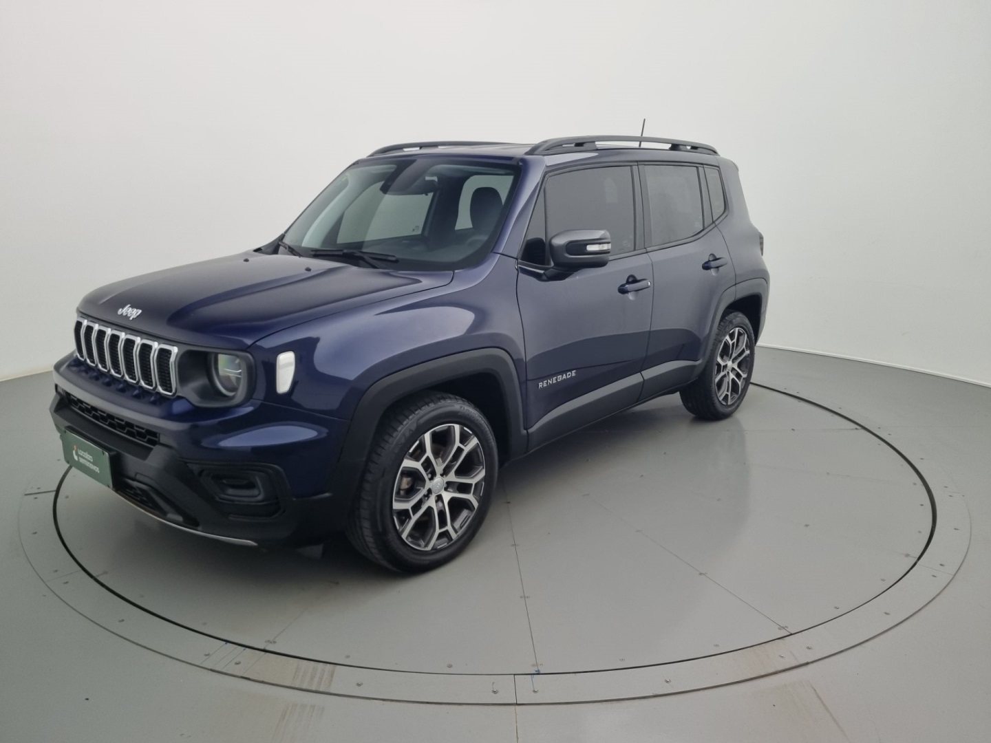 JEEP RENEGADE 1.3 T270 TURBO FLEX LONGITUDE AT6