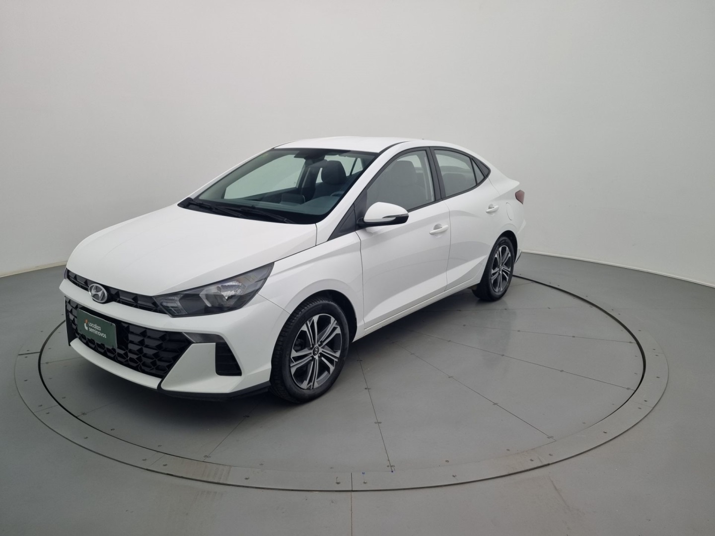 HYUNDAI HB20S 1.0 TGDI FLEX COMFORT PLUS AUTOMÁTICO