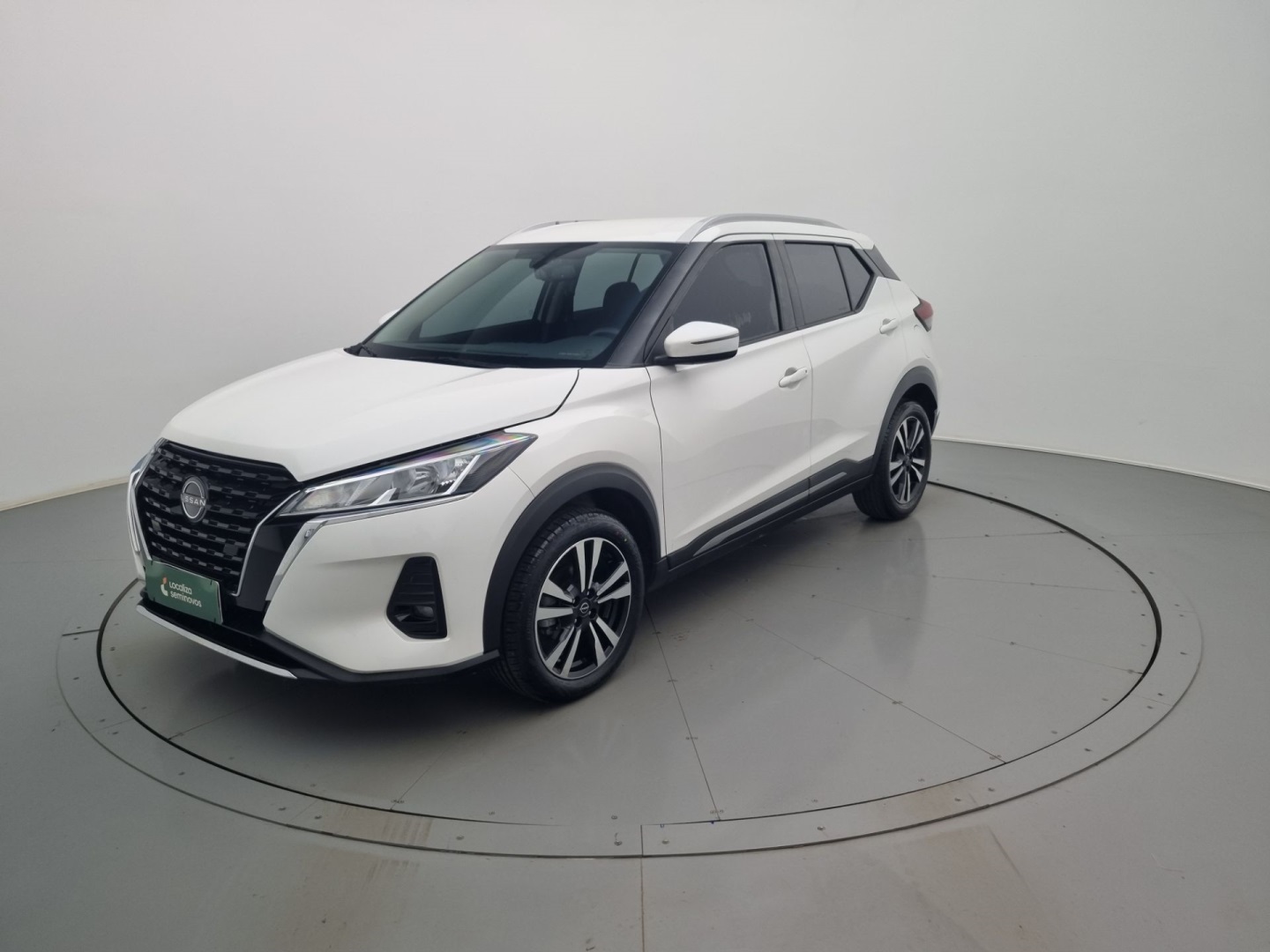 NISSAN KICKS 1.6 16V FLEXSTART ADVANCE XTRONIC