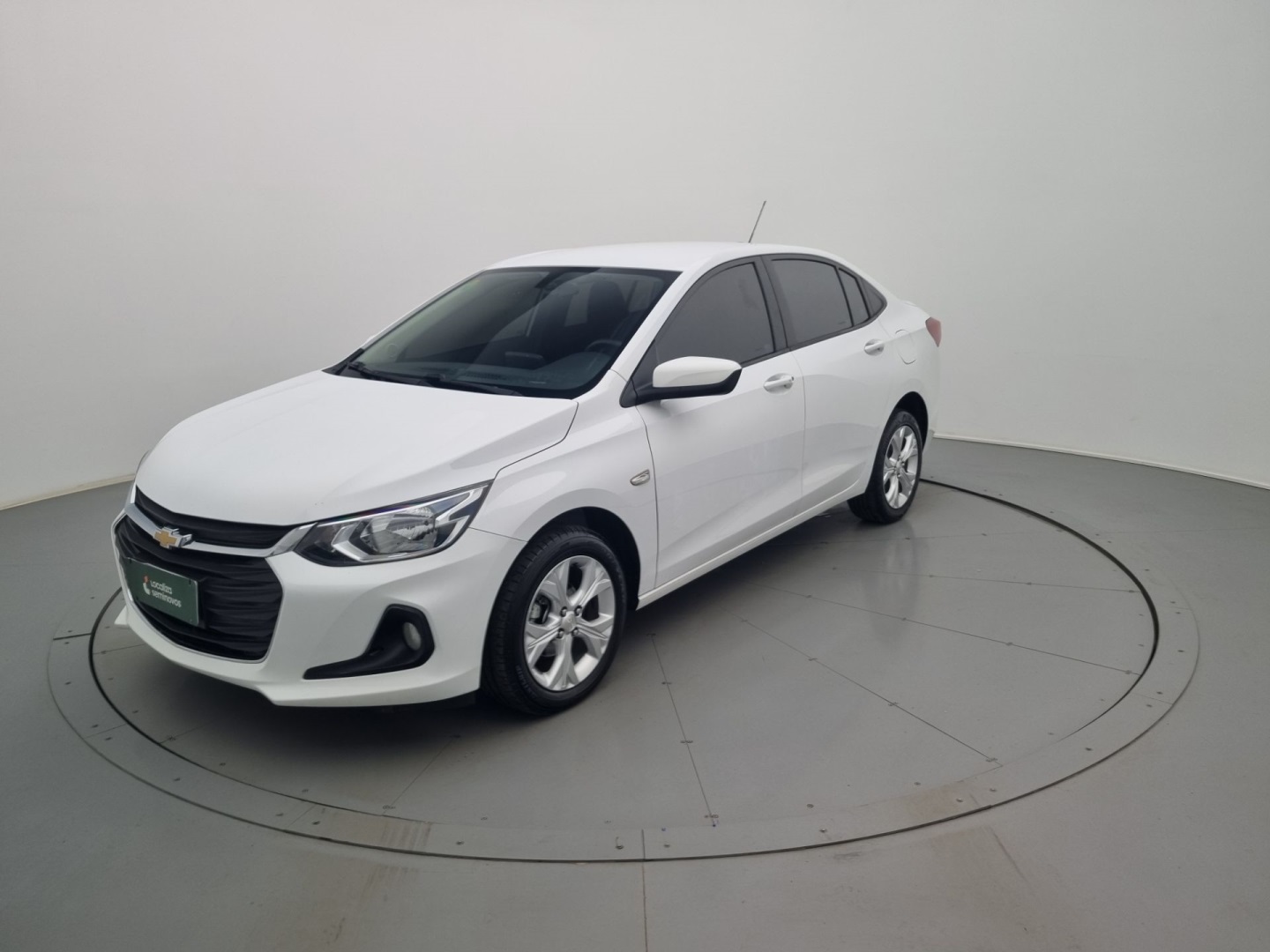 CHEVROLET ONIX 1.0 TURBO FLEX LTZ AUTOMÁTICO