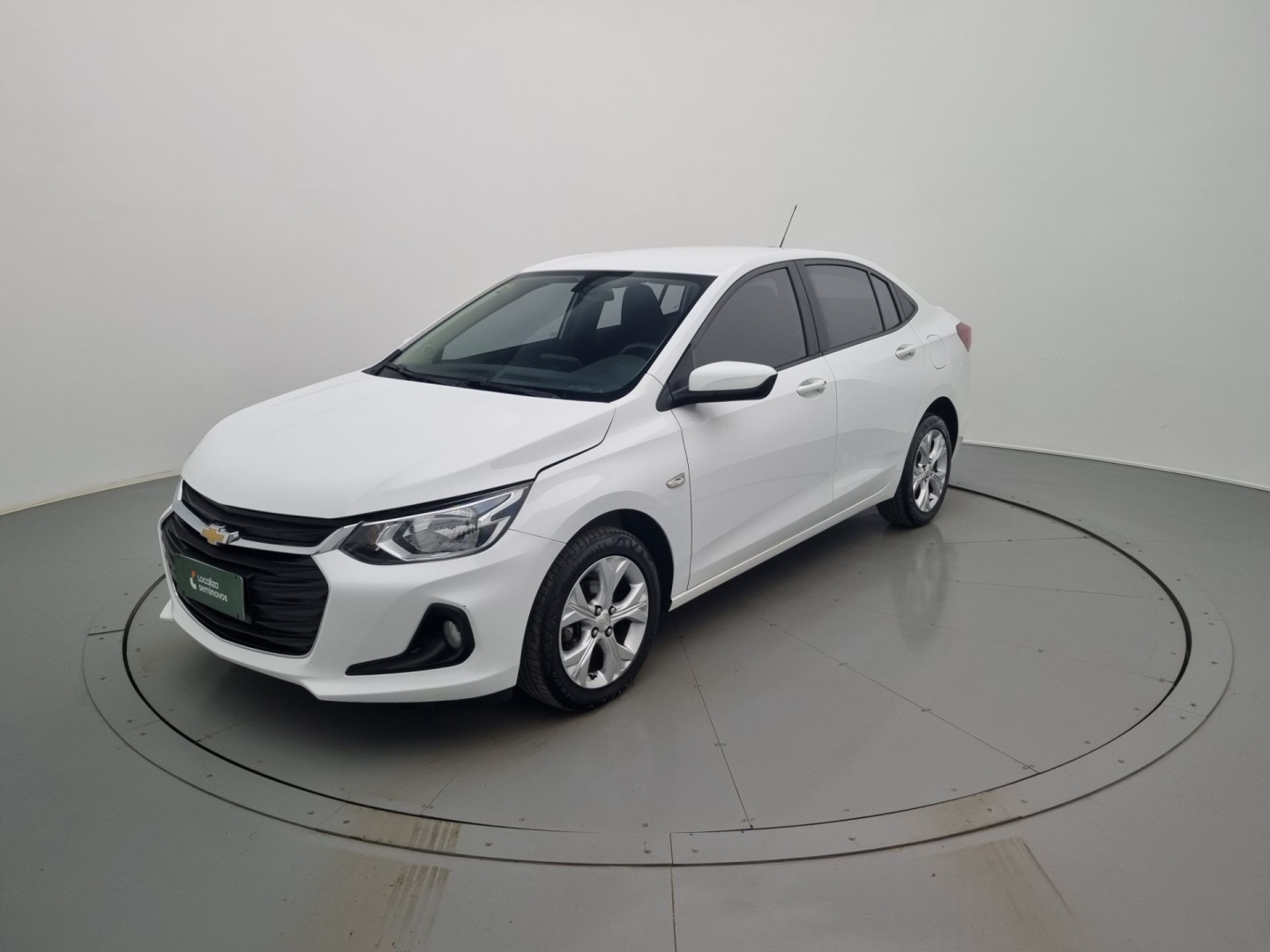 CHEVROLET ONIX 1.0 TURBO FLEX LTZ AUTOMÁTICO