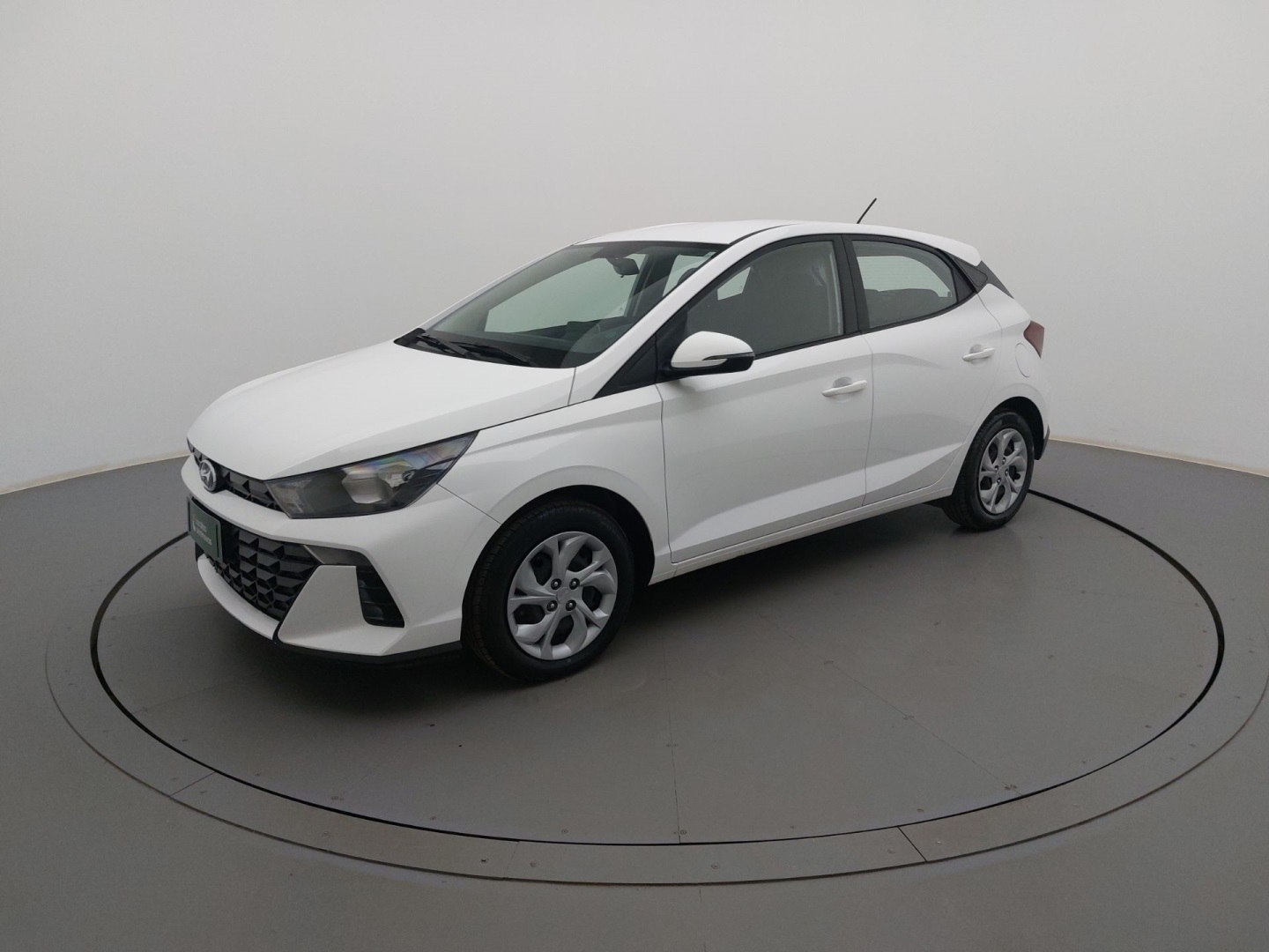 HYUNDAI HB20 1.0 12V FLEX COMFORT PLUS MANUAL
