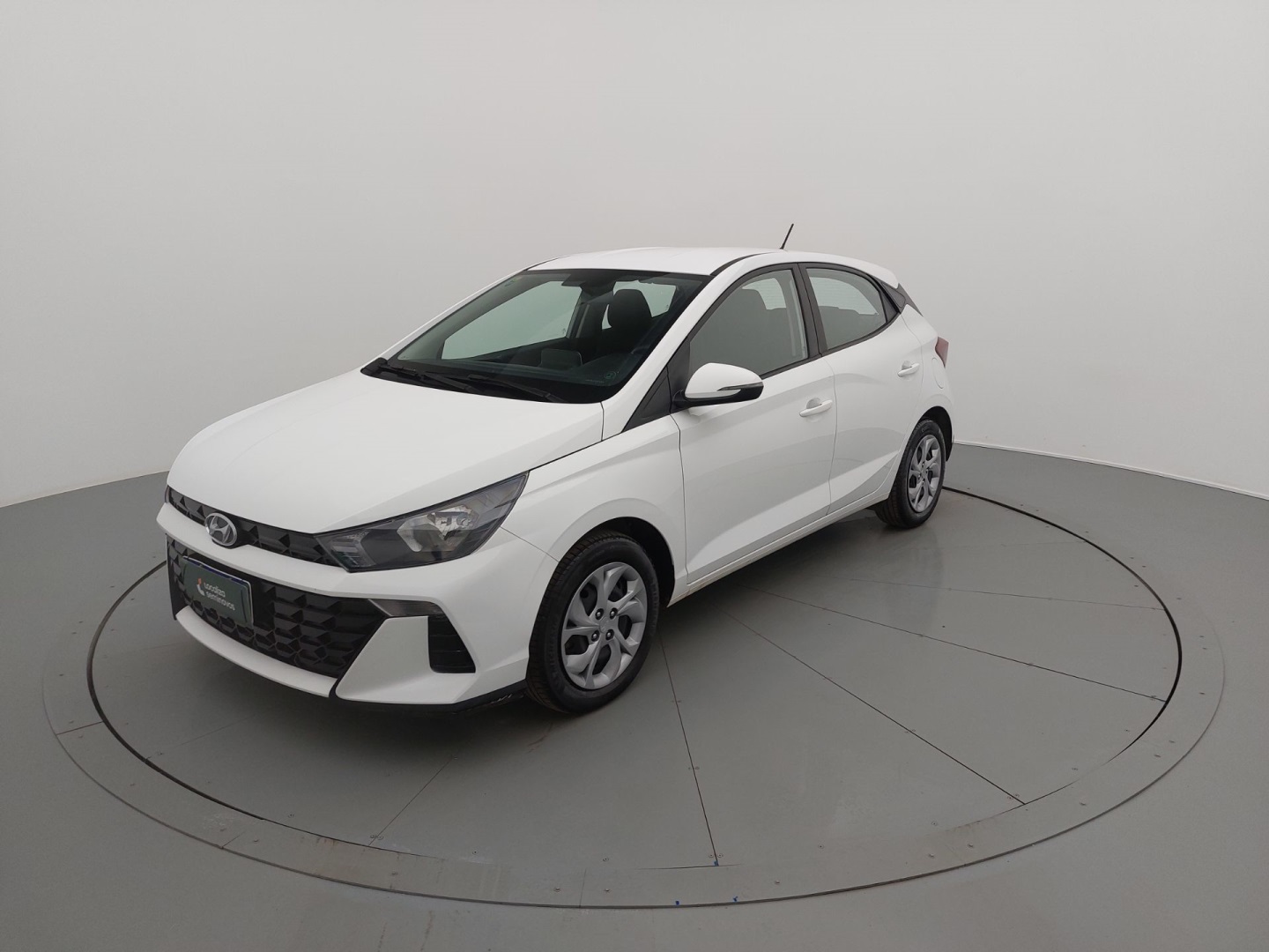 HYUNDAI HB20 1.0 12V FLEX COMFORT PLUS MANUAL