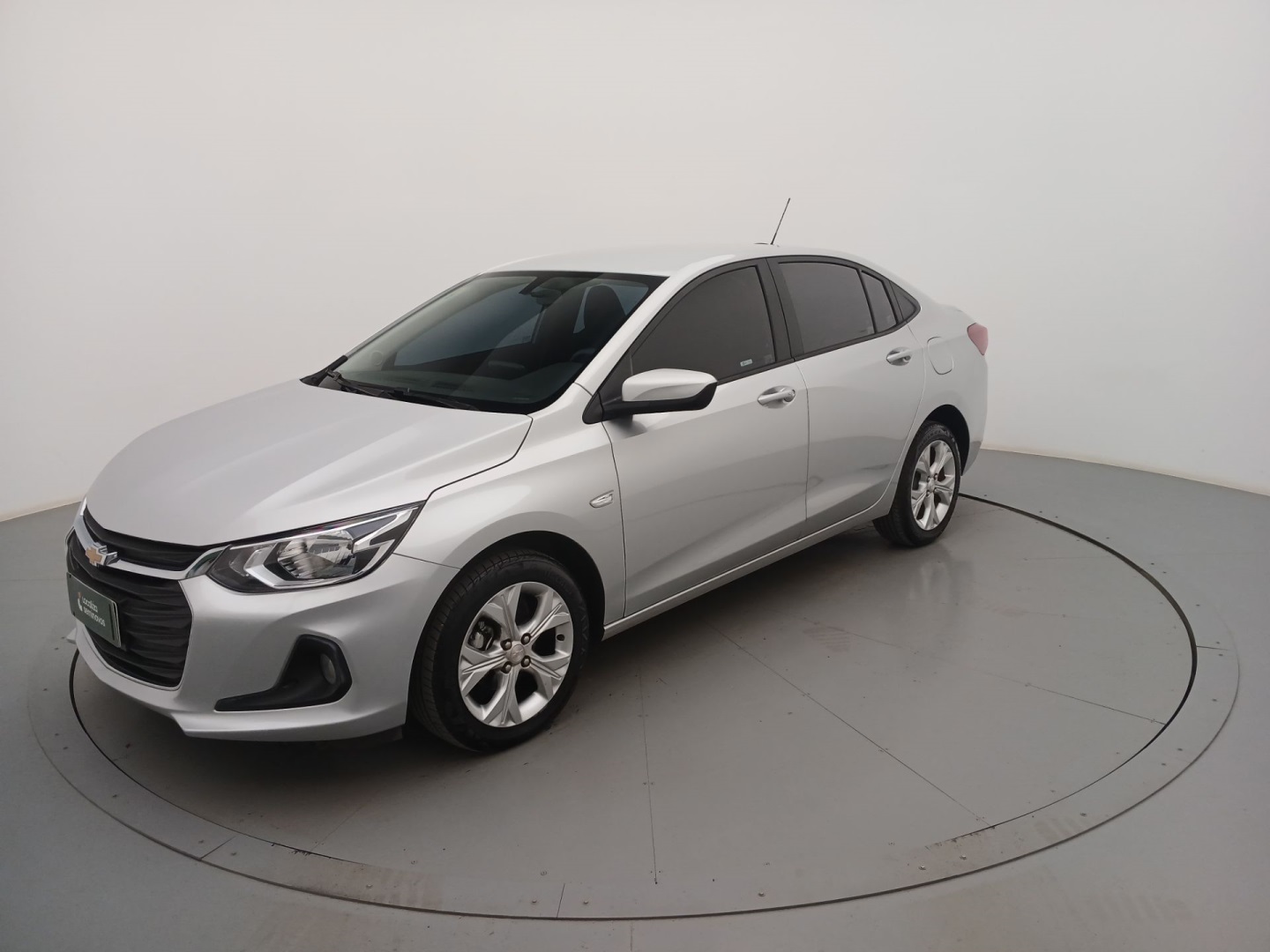 CHEVROLET ONIX 1.0 TURBO FLEX PLUS LTZ MANUAL