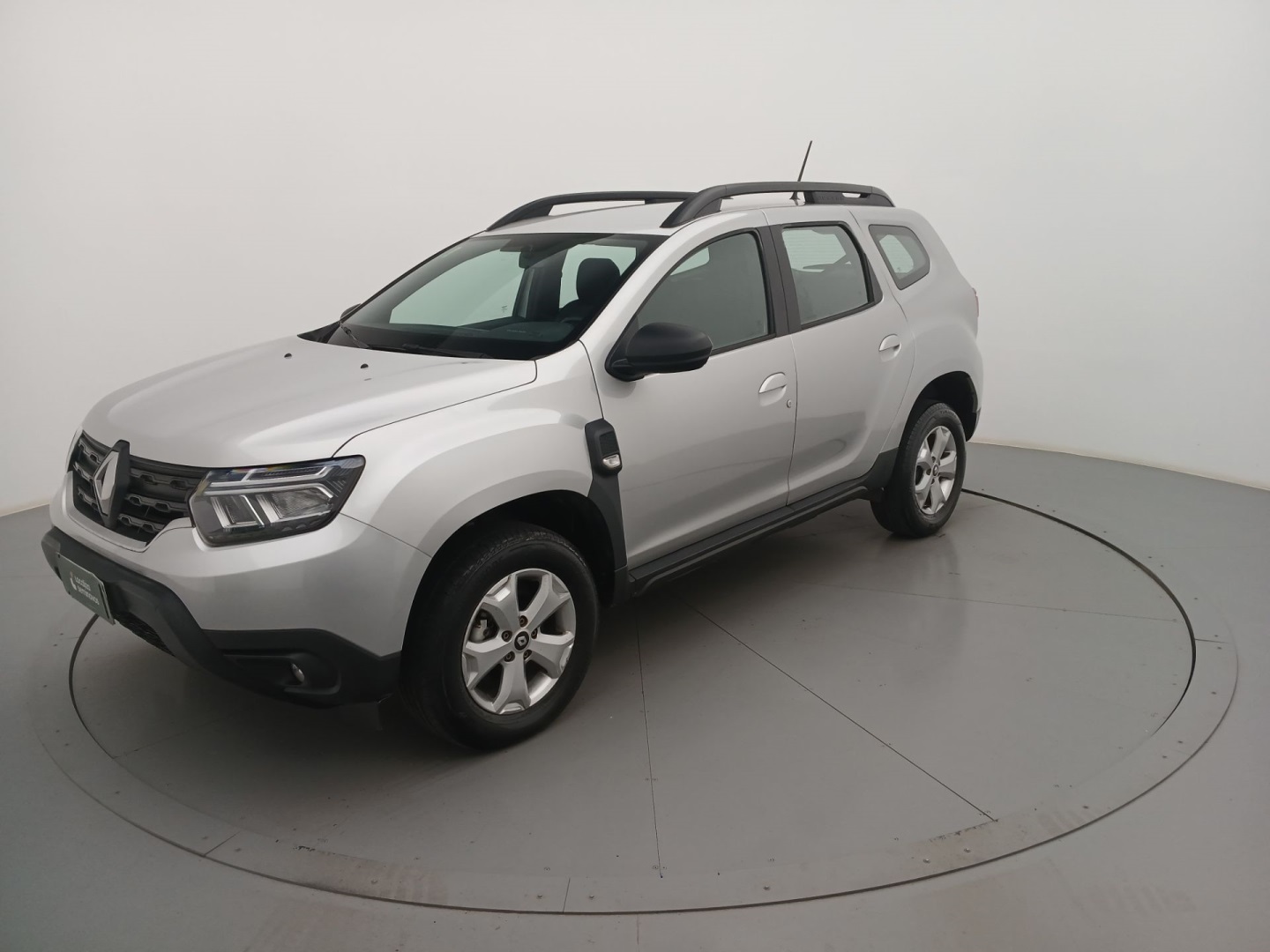 RENAULT DUSTER 1.6 16V SCE FLEX INTENSE PLUS MANUAL