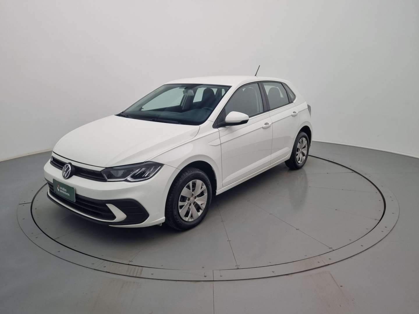 VOLKSWAGEN POLO 1.0 MPI MANUAL