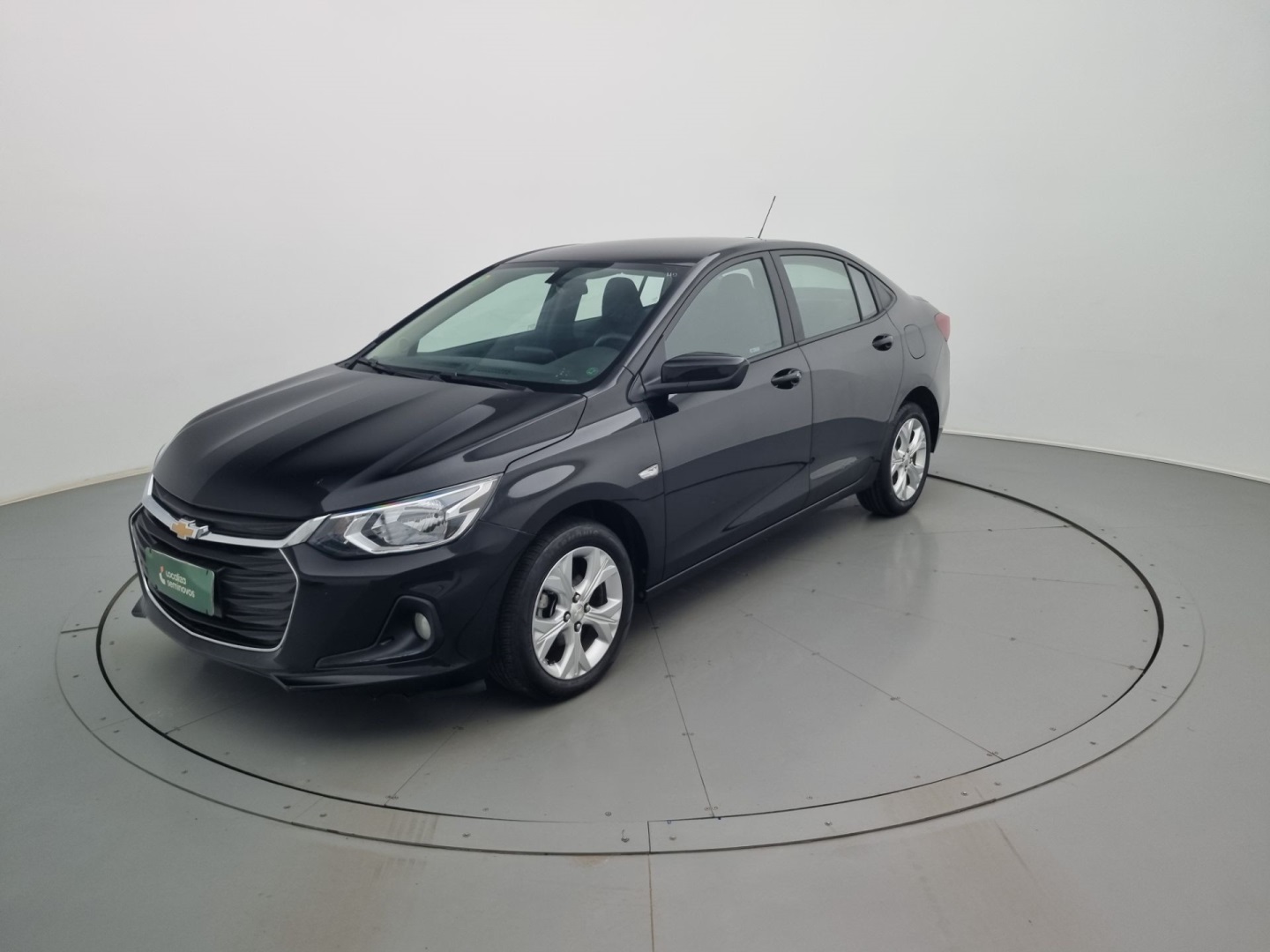 CHEVROLET ONIX 1.0 TURBO FLEX LTZ AUTOMÁTICO