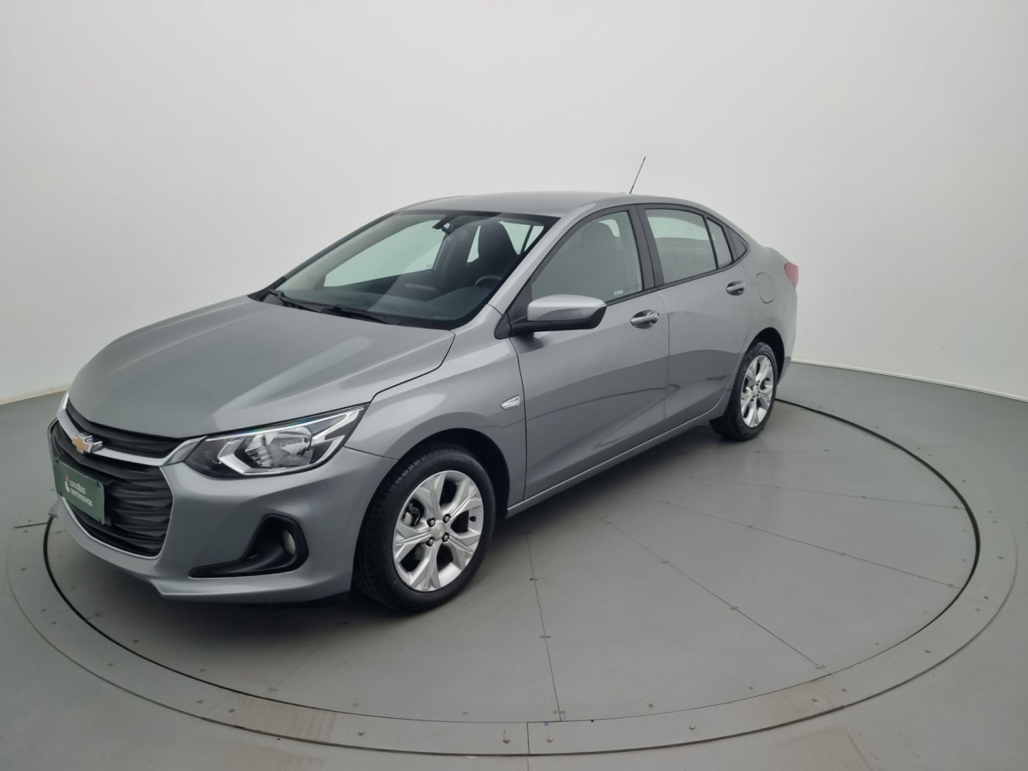 CHEVROLET ONIX 1.0 TURBO FLEX LTZ AUTOMÁTICO