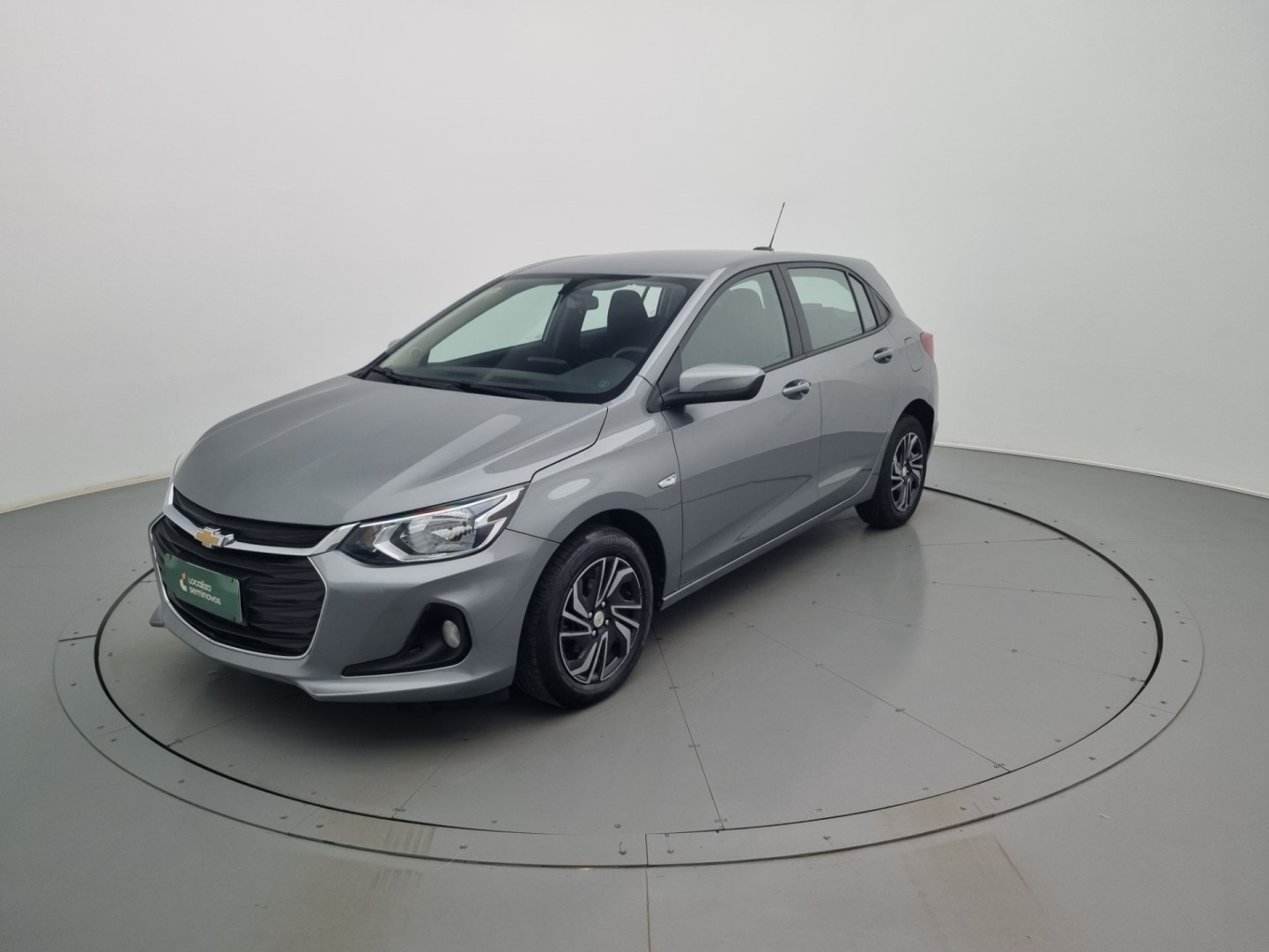 CHEVROLET ONIX 1.0 FLEX LT MANUAL