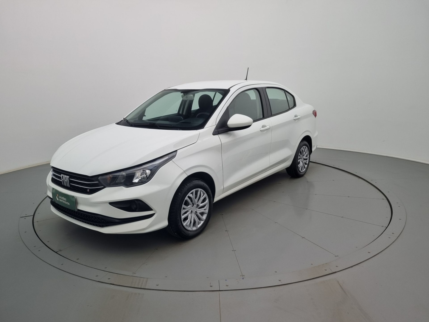 FIAT CRONOS 1.3 FIREFLY FLEX DRIVE MANUAL