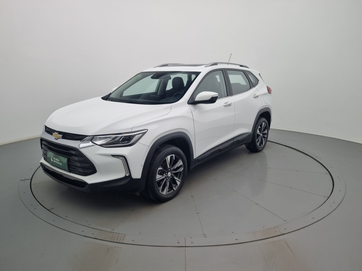 CHEVROLET TRACKER 1.2 TURBO FLEX PREMIER AUTOMÁTICO