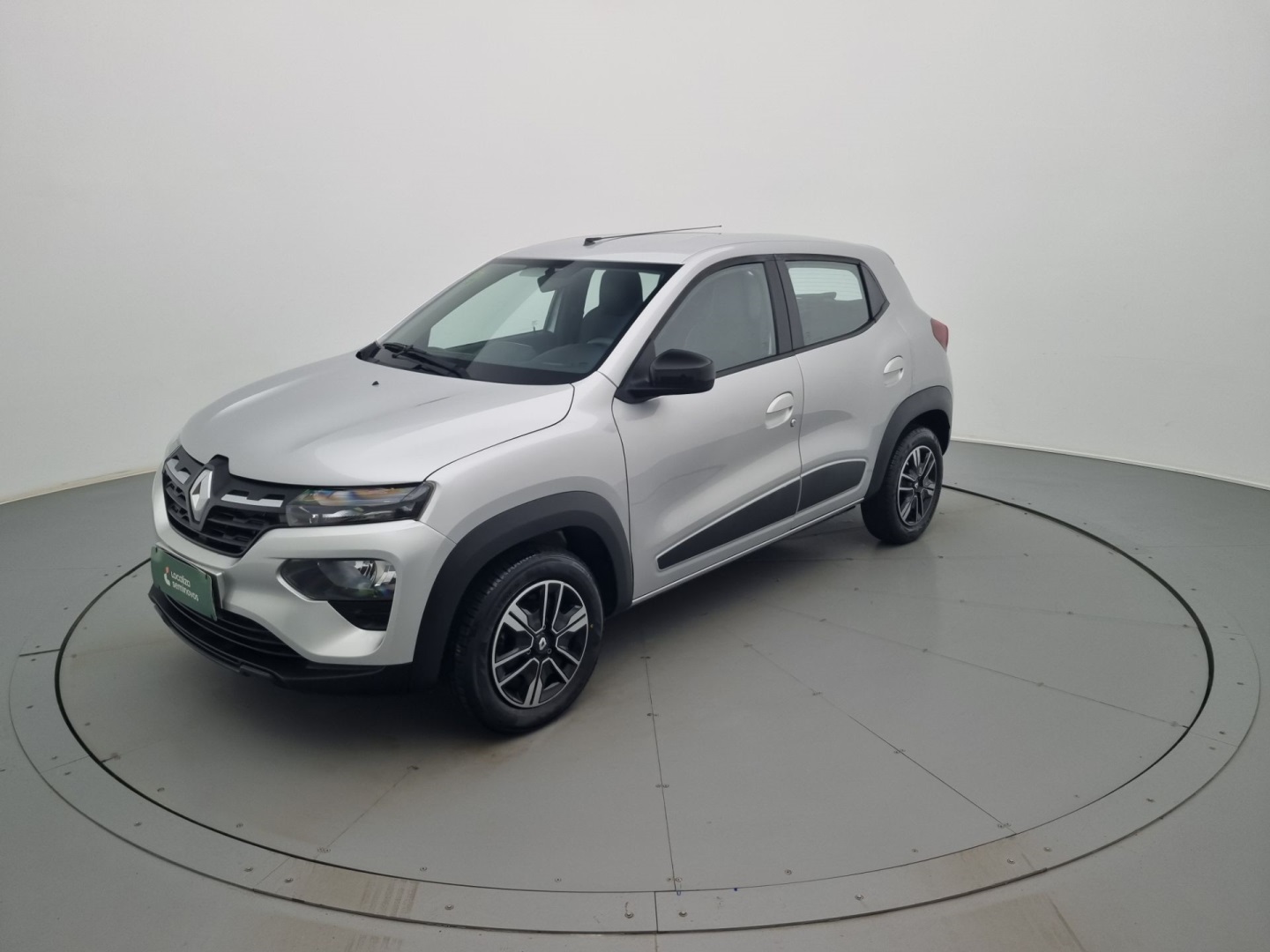 RENAULT KWID 1.0 12V SCE FLEX INTENSE MANUAL