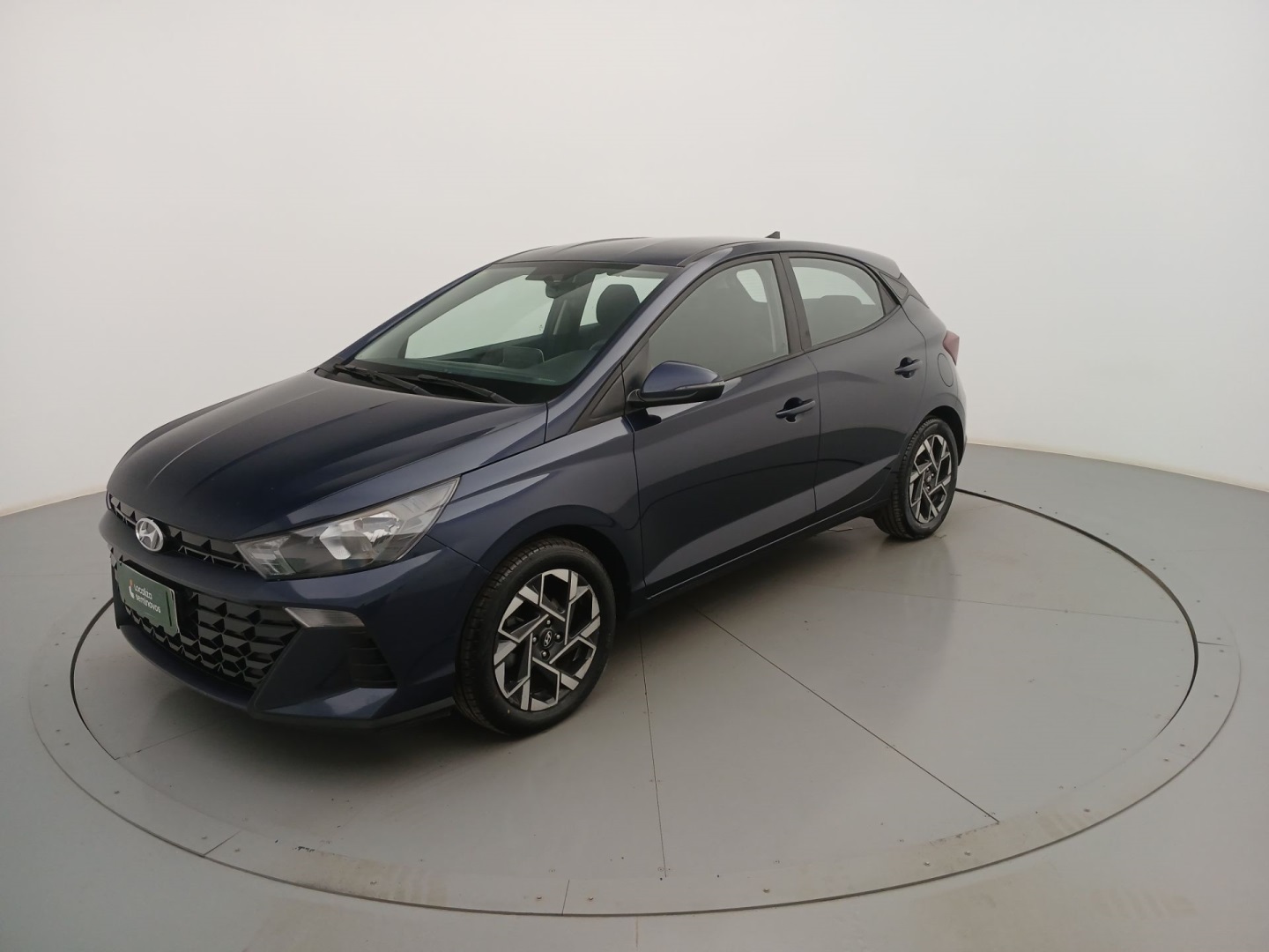 HYUNDAI HB20 1.0 TGDI FLEX COMFORT AUTOMÁTICO