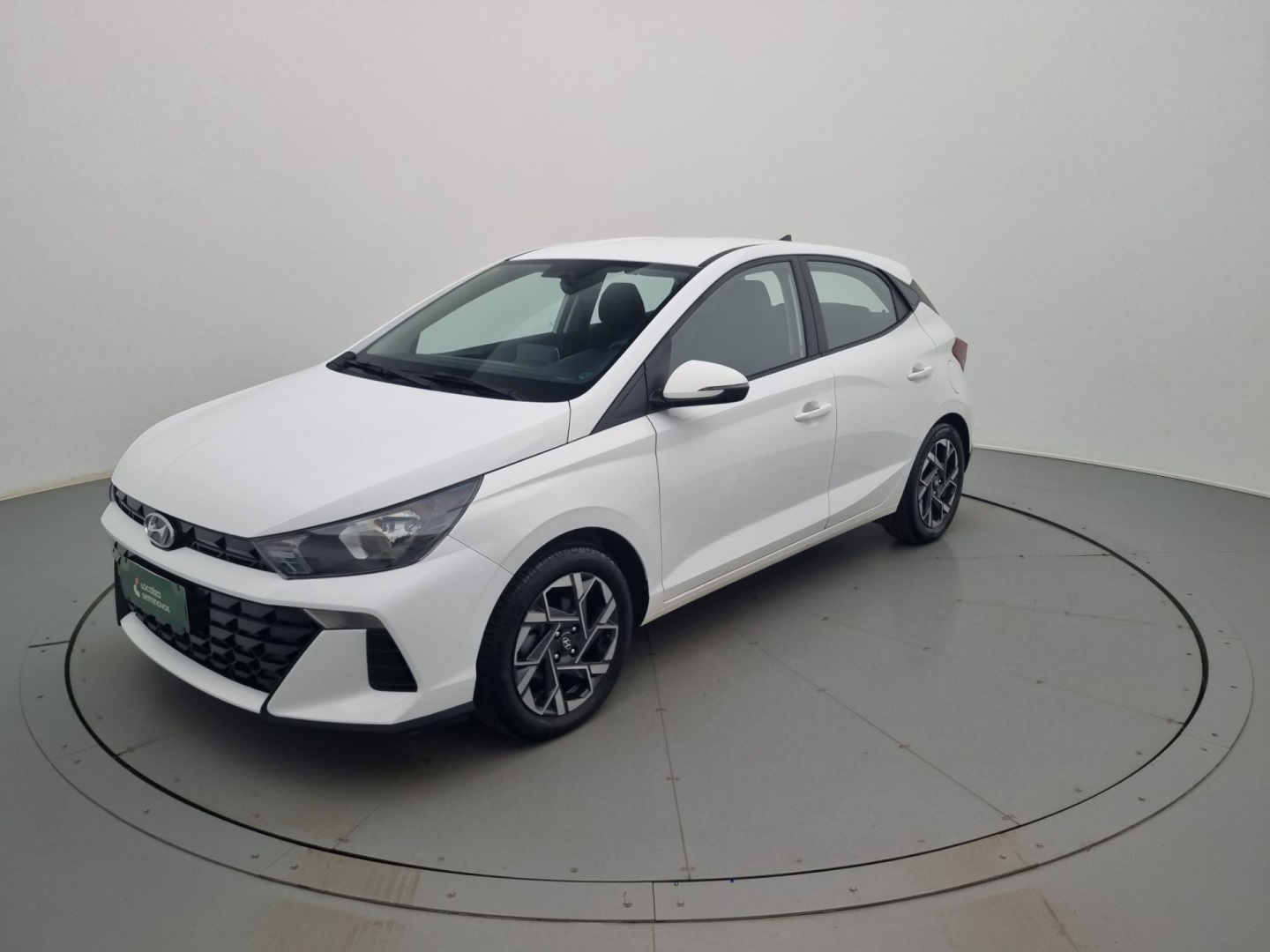 HYUNDAI HB20 1.0 TGDI FLEX COMFORT PLUS AUTOMÁTICO