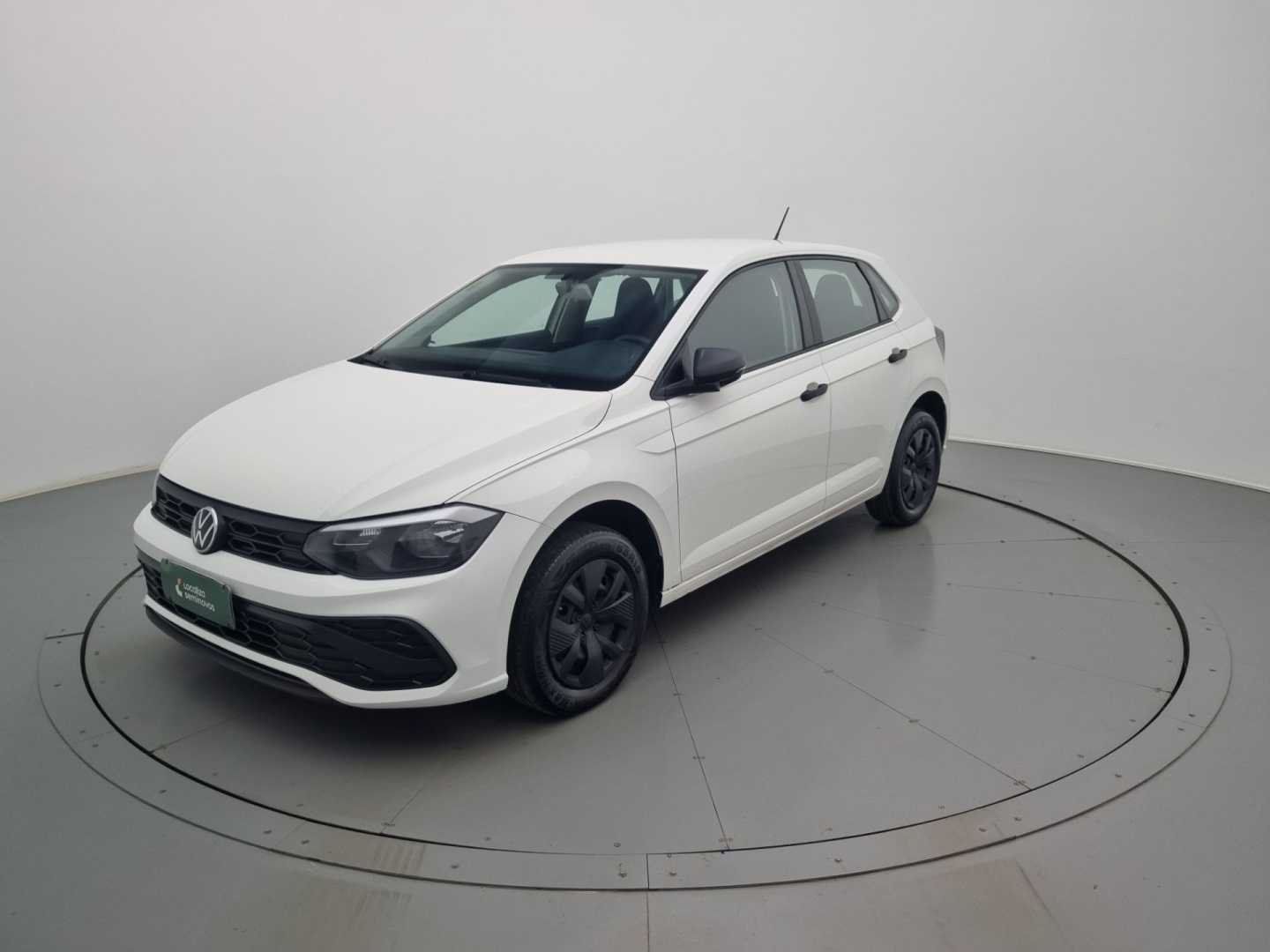 VOLKSWAGEN POLO 1.0 MPI TRACK MANUAL