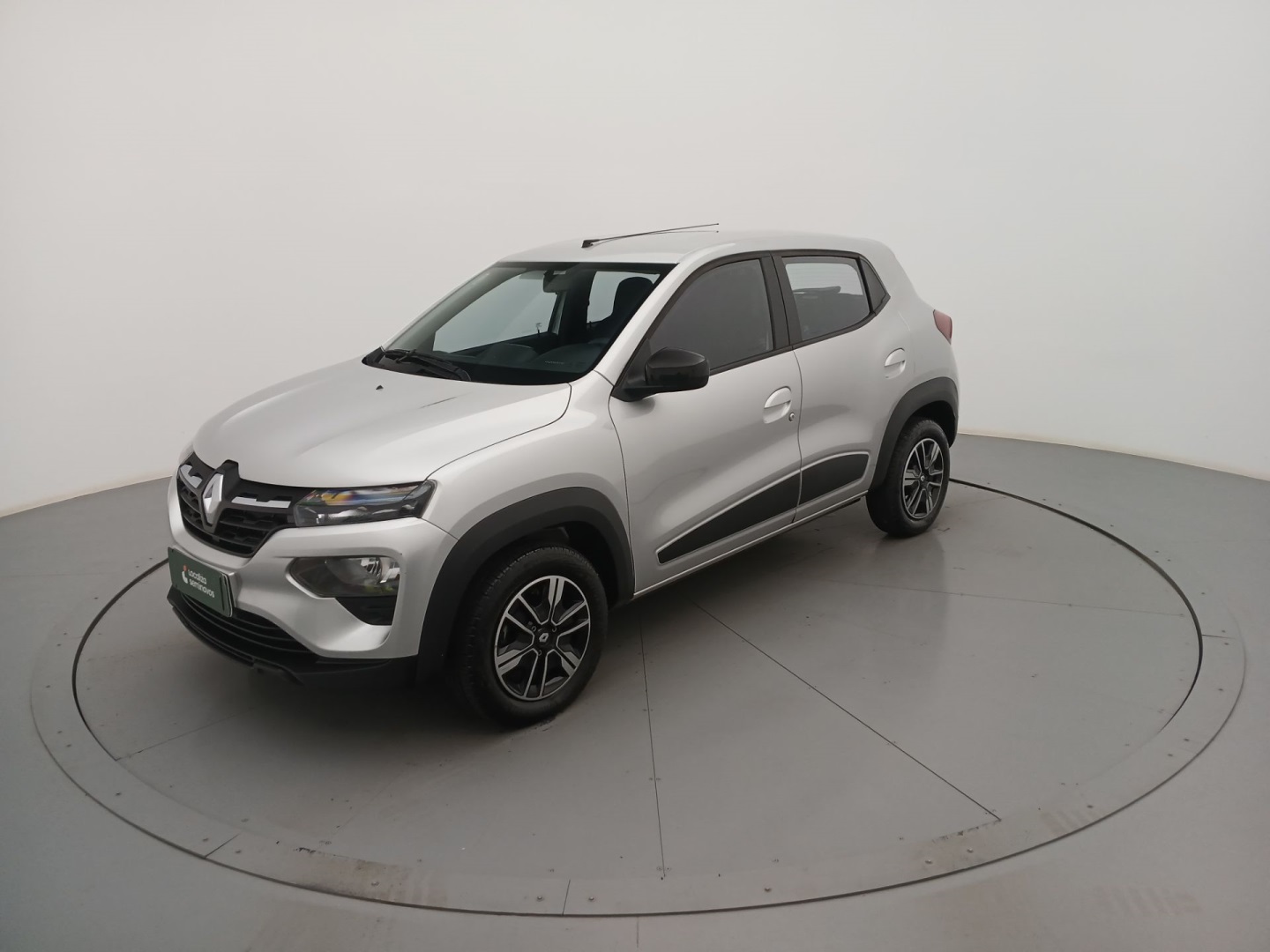 RENAULT KWID 1.0 12V SCE FLEX INTENSE MANUAL
