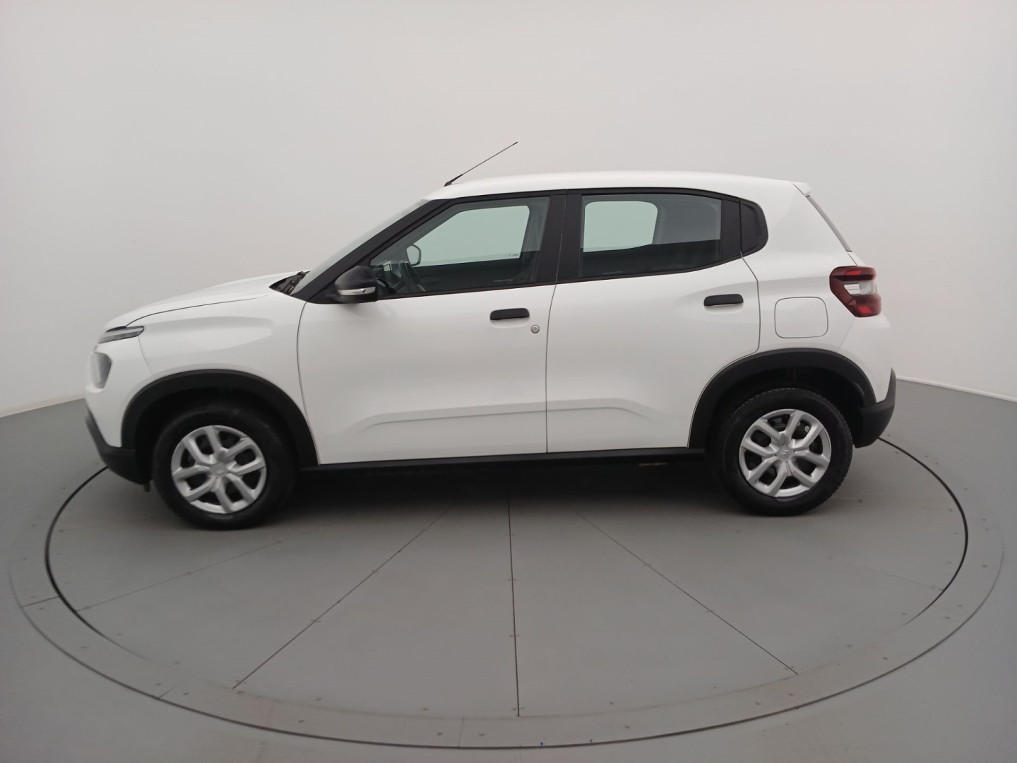 CITROEN C3 1.0 FIREFLY FLEX LIVE PACK MANUAL