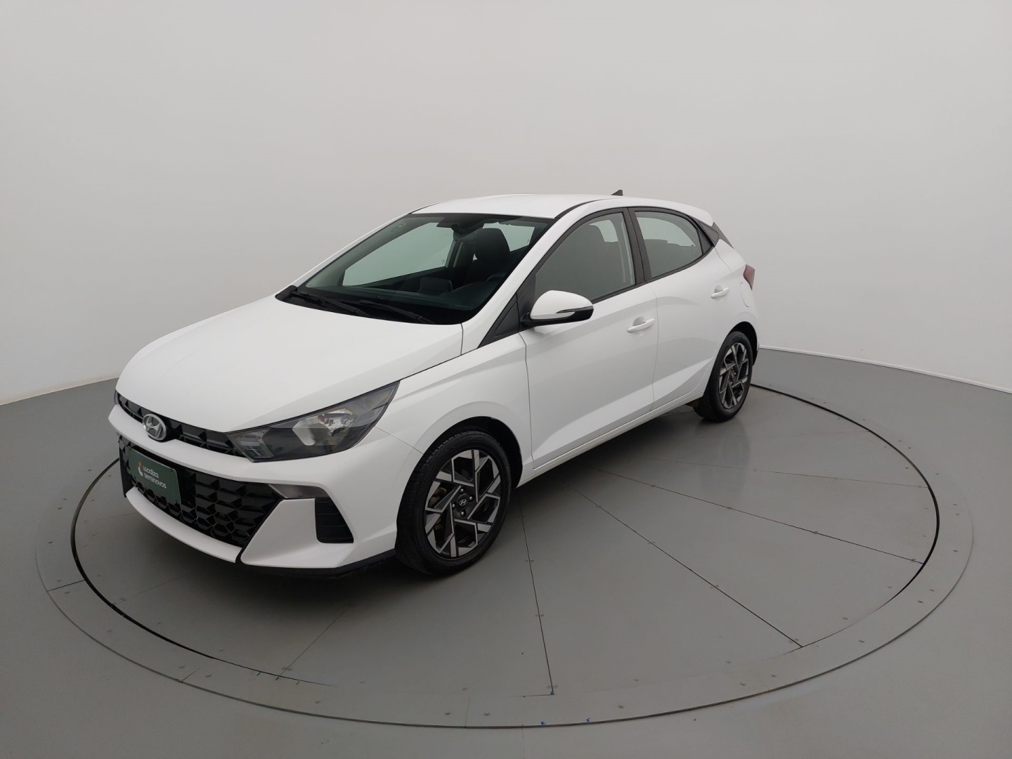 HYUNDAI HB20 1.0 TGDI FLEX COMFORT PLUS AUTOMÁTICO