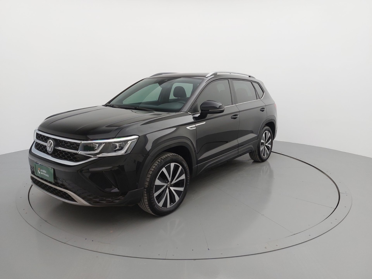 VOLKSWAGEN TAOS 1.4 250 TSI TOTAL FLEX HIGHLINE AUTOMÁTICO