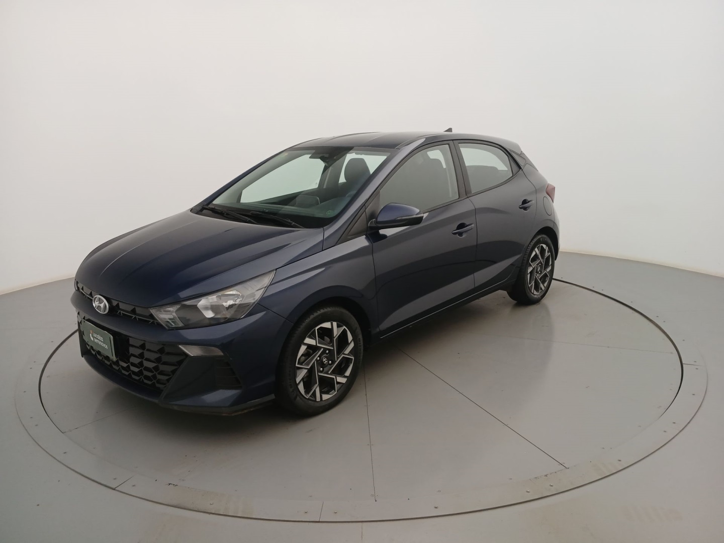 HYUNDAI HB20 1.0 TGDI FLEX COMFORT PLUS AUTOMÁTICO