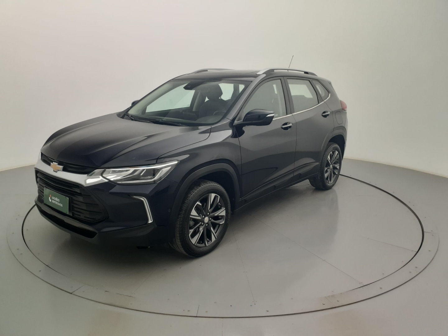 CHEVROLET TRACKER 1.2 TURBO FLEX PREMIER AUTOMÁTICO