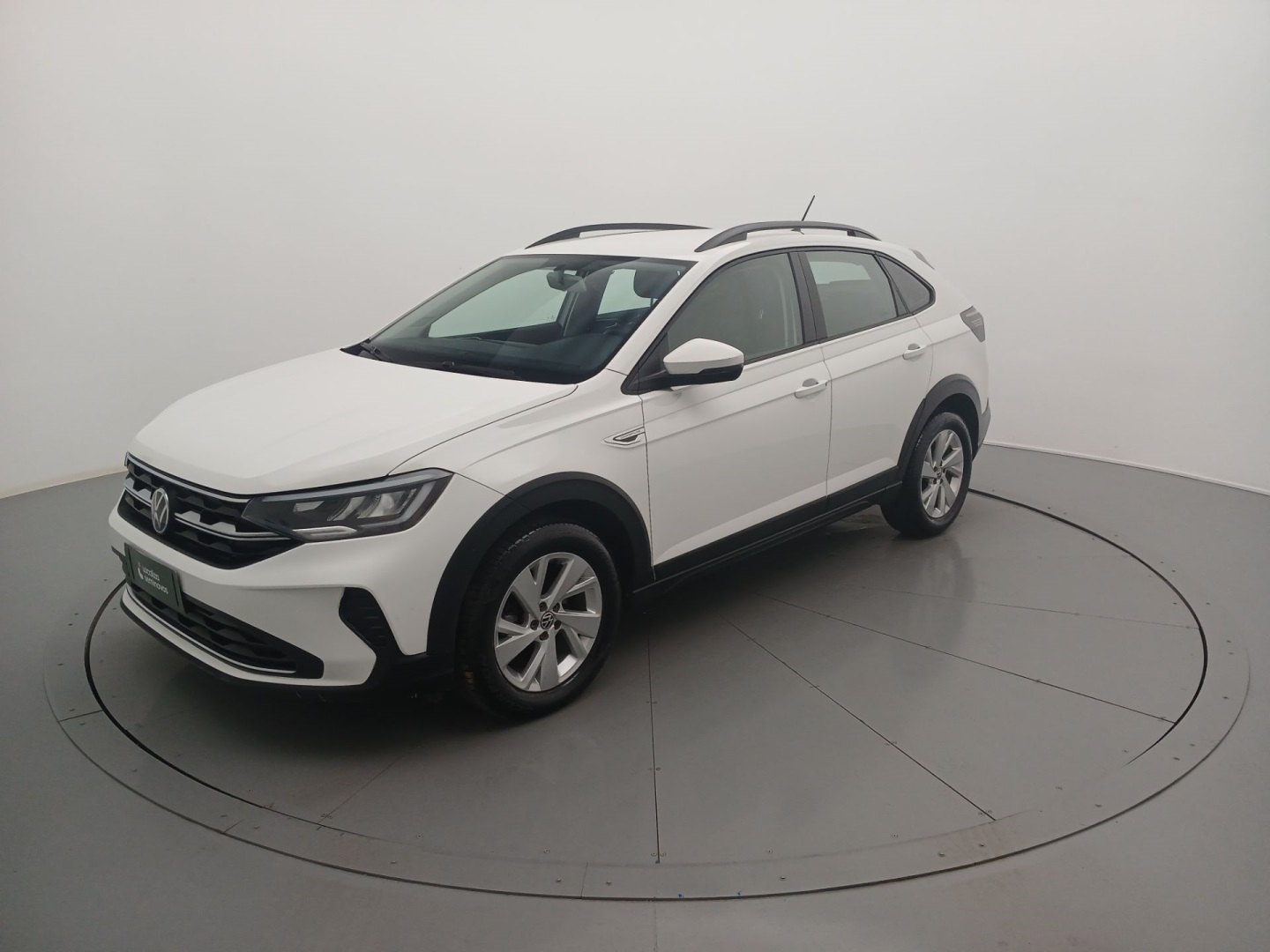 VOLKSWAGEN NIVUS 1.0 200 TSI TOTAL FLEX COMFORTLINE AUTOMÁTICO