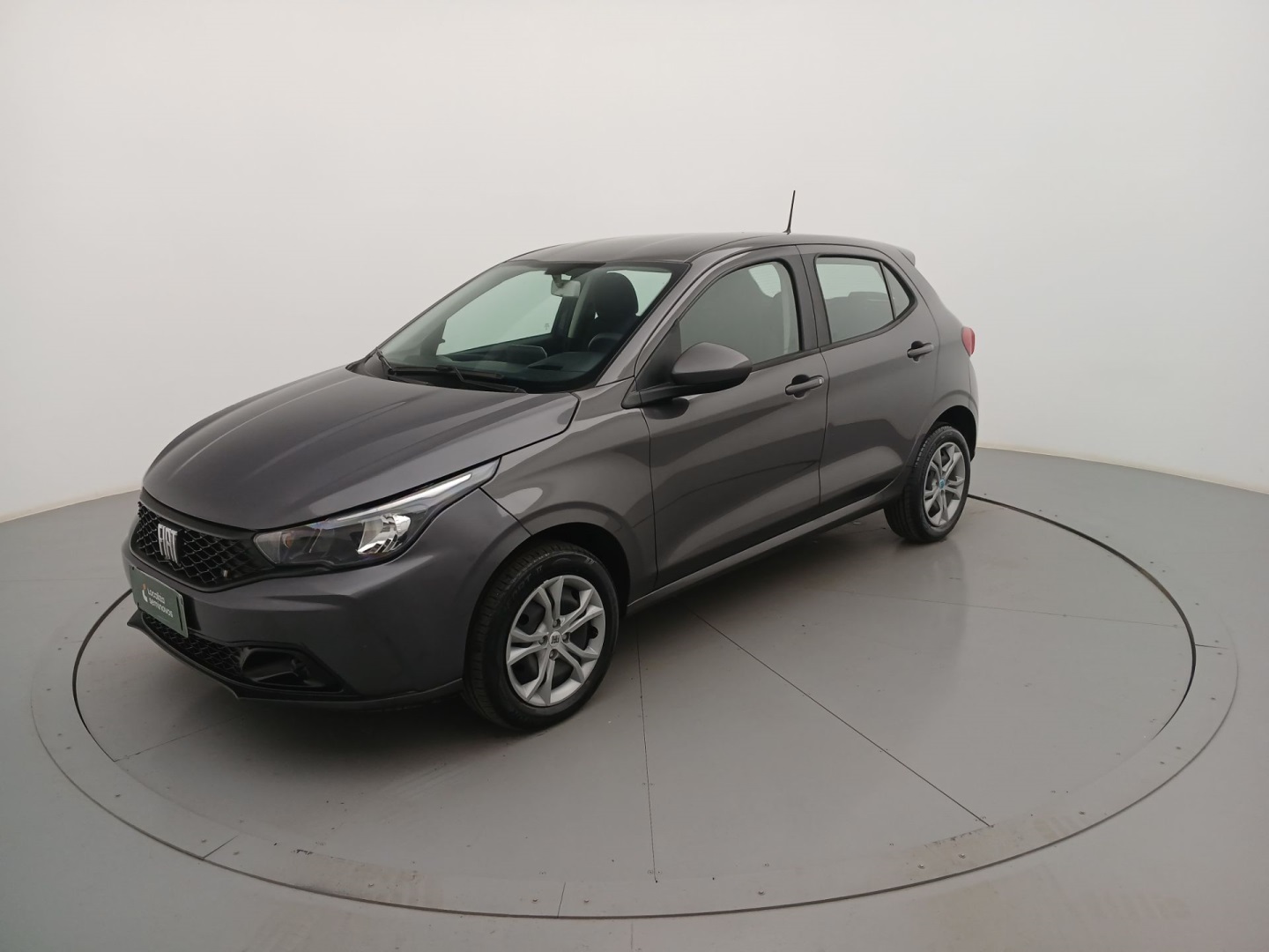 FIAT ARGO 1.0 FIREFLY FLEX DRIVE MANUAL
