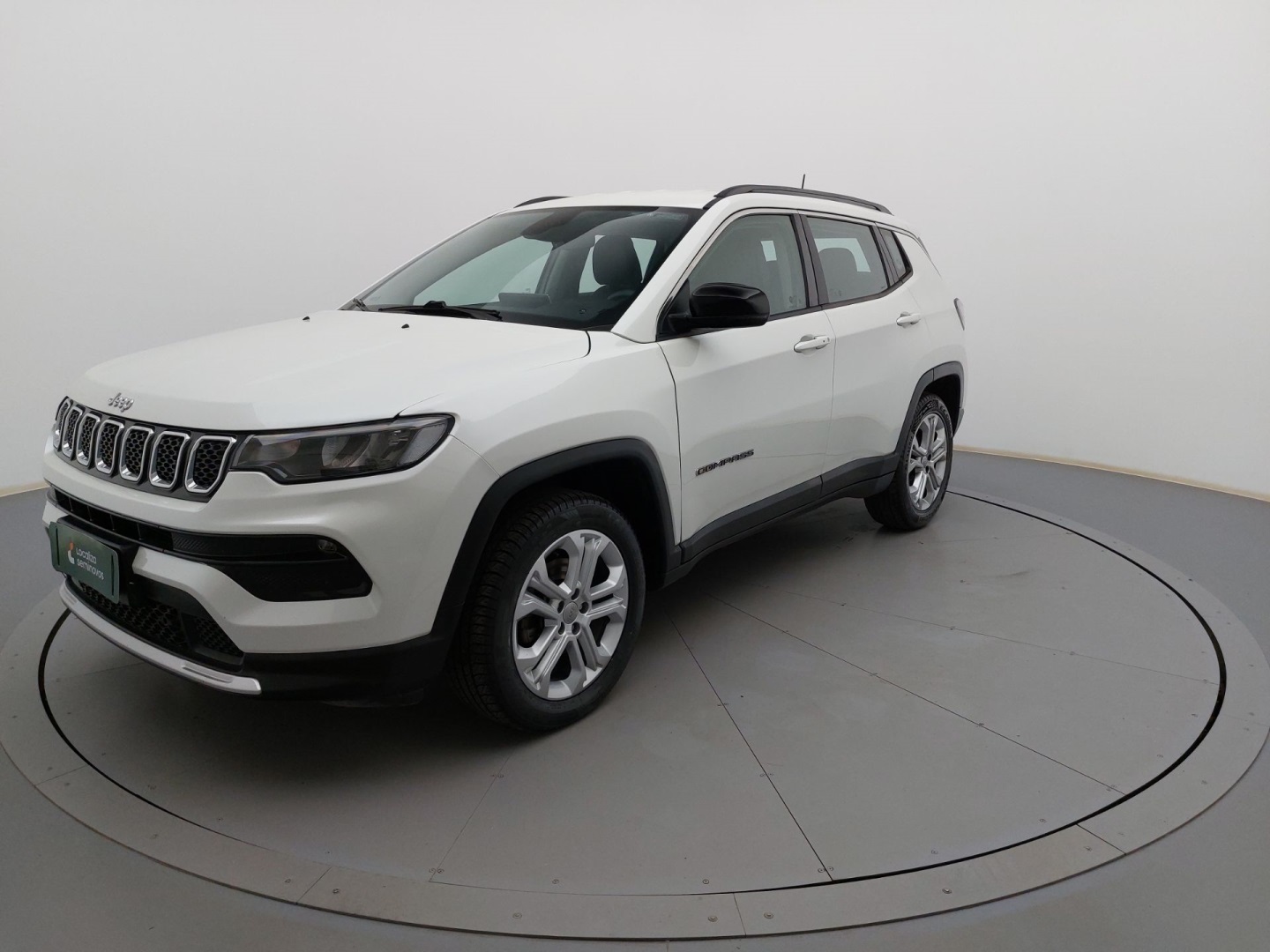 JEEP COMPASS 1.3 T270 TURBO FLEX LONGITUDE AT6