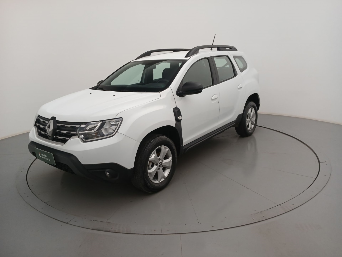 RENAULT DUSTER 1.6 16V SCE FLEX INTENSE X-TRONIC