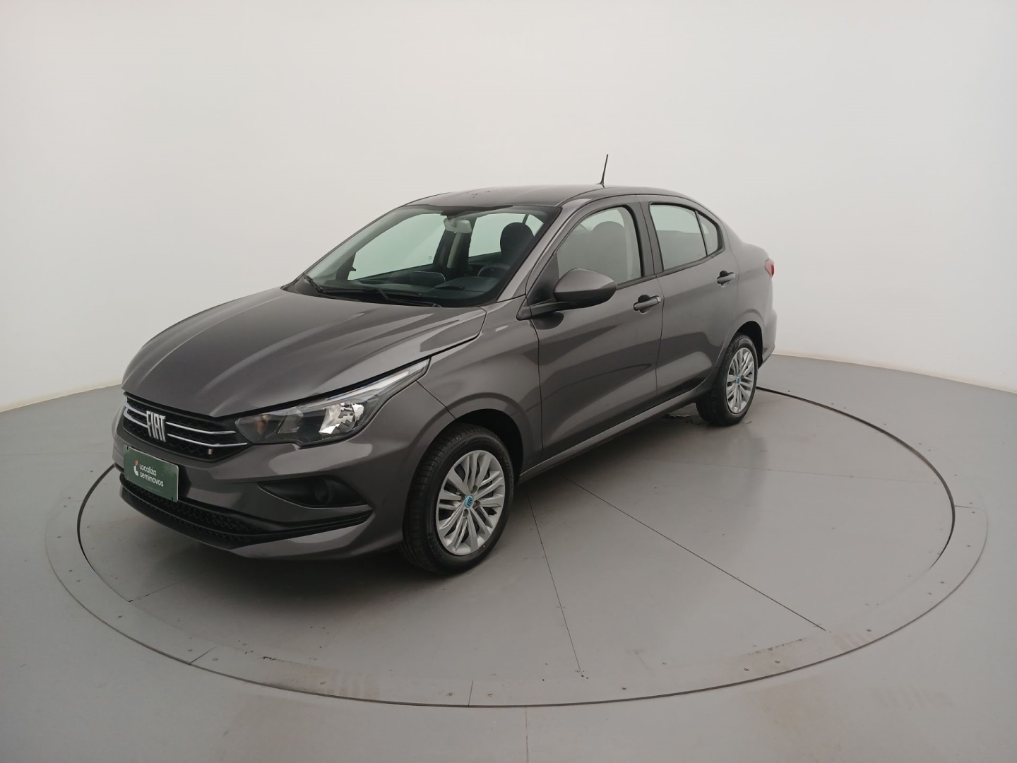FIAT CRONOS 1.3 FIREFLY FLEX DRIVE MANUAL
