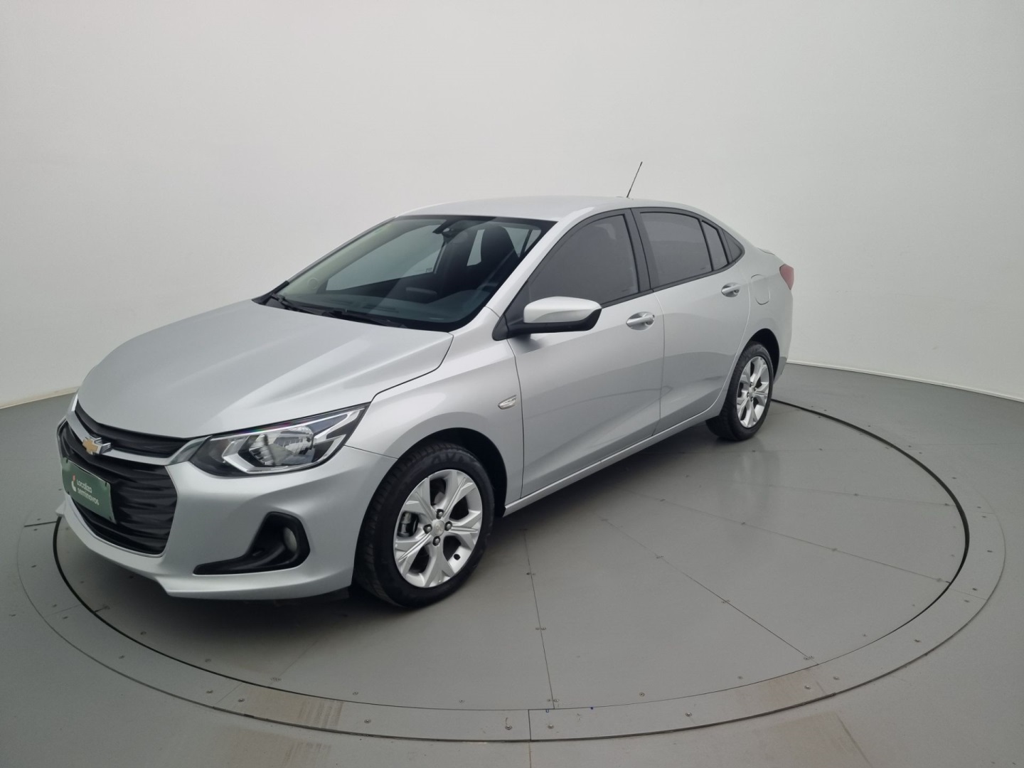 CHEVROLET ONIX 1.0 TURBO FLEX LTZ AUTOMÁTICO