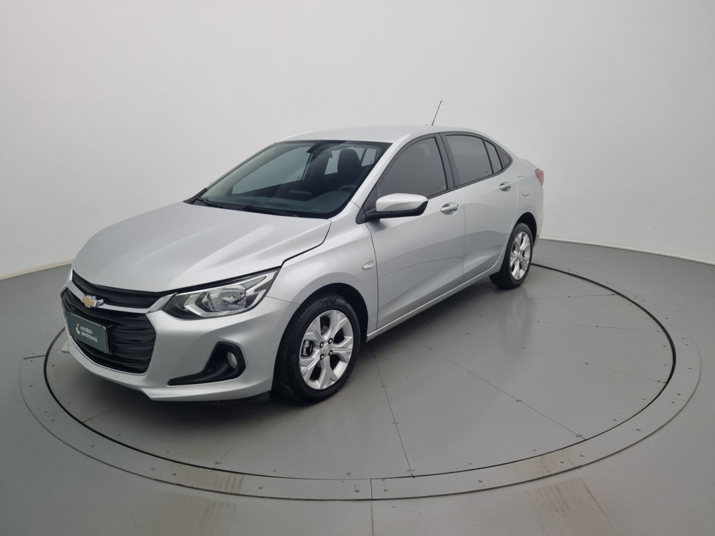 CHEVROLET ONIX 1.0 TURBO FLEX LTZ AUTOMÁTICO