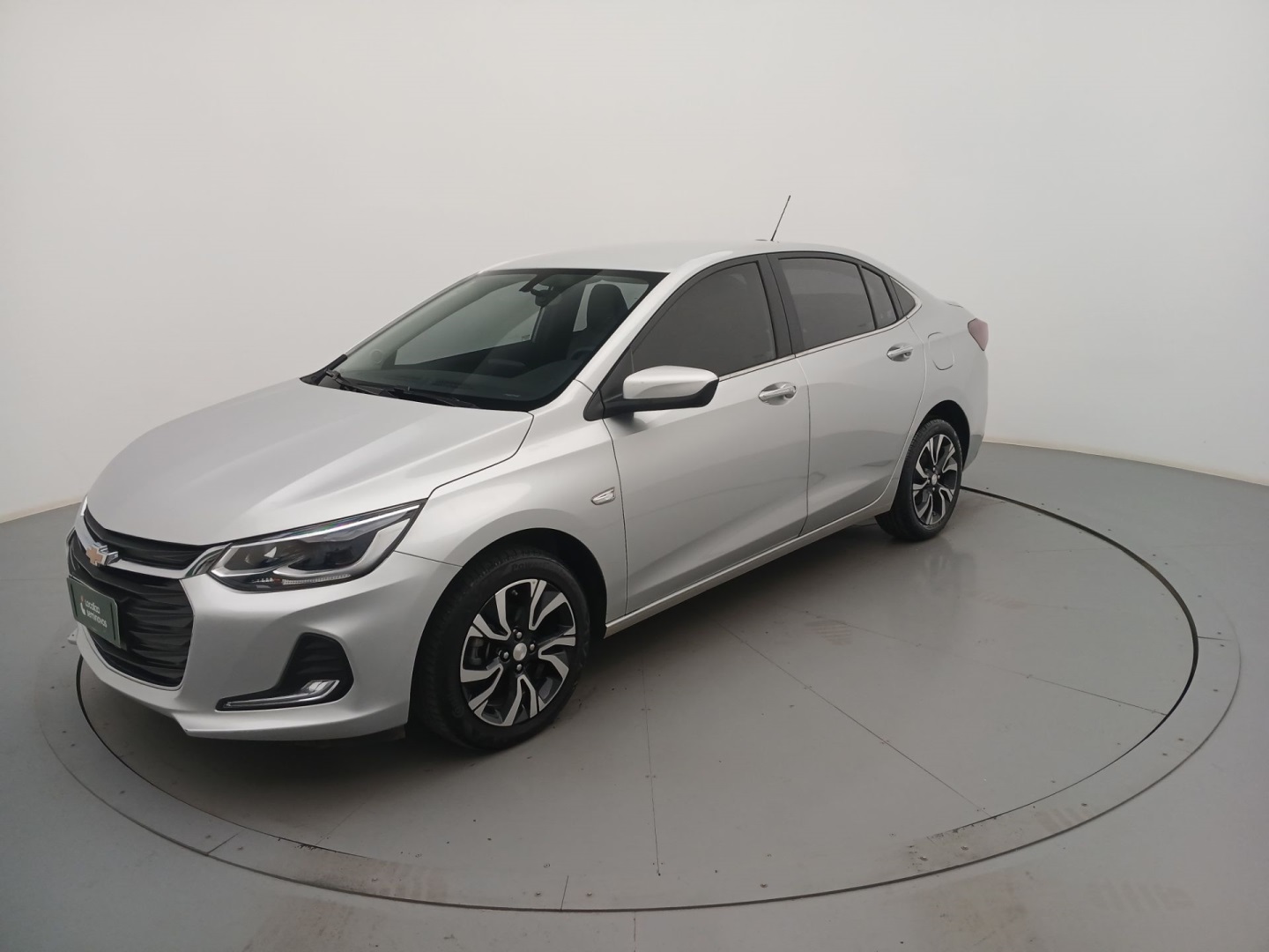 CHEVROLET ONIX 1.0 TURBO FLEX PLUS PREMIER AUTOMÁTICO