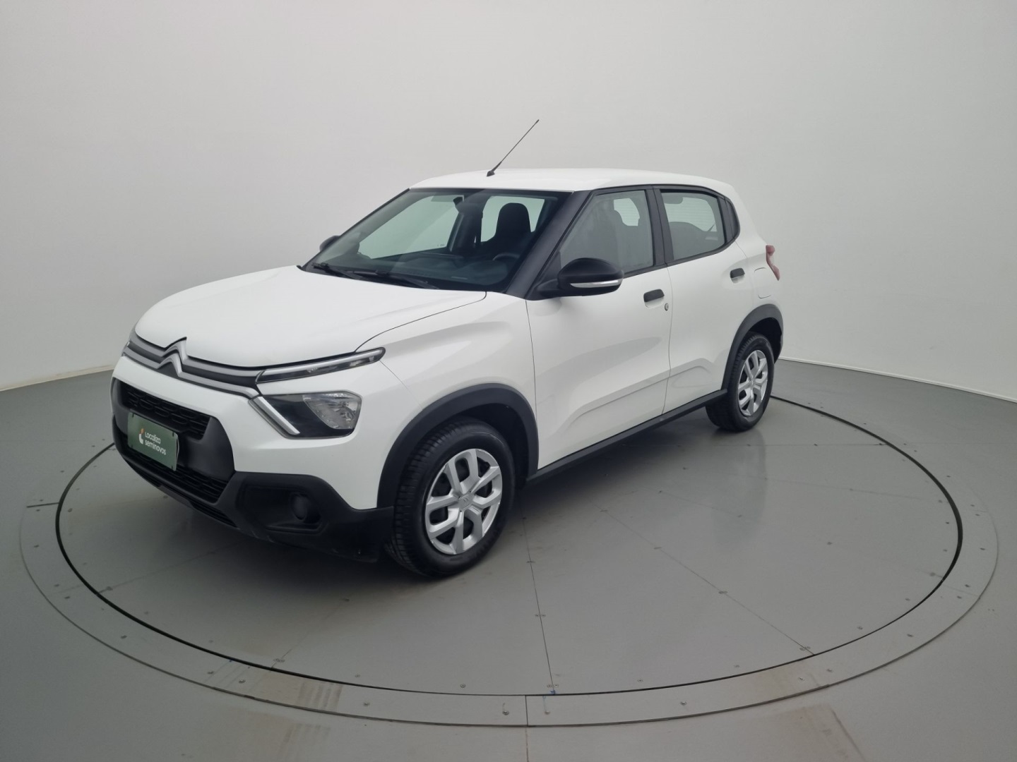 CITROEN C3 1.0 16V FLEX LIVE PACK MANUAL