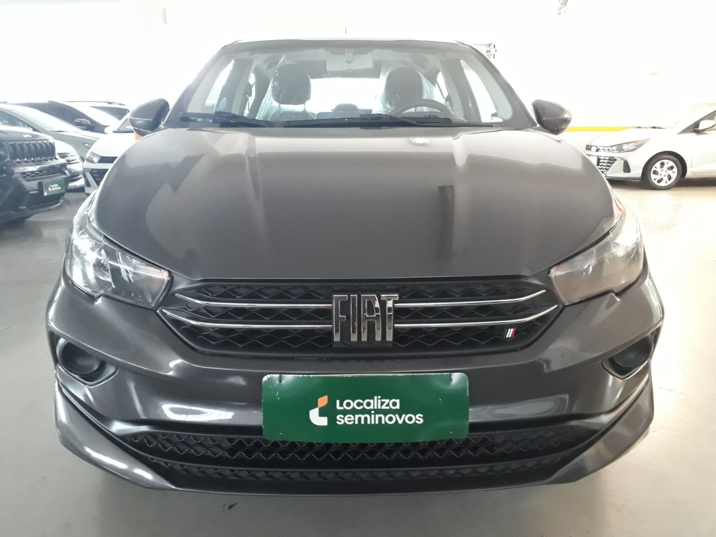 FIAT CRONOS 1.3 FIREFLY FLEX DRIVE MANUAL