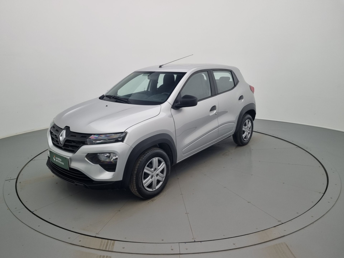RENAULT KWID 1.0 12V SCE FLEX ZEN MANUAL