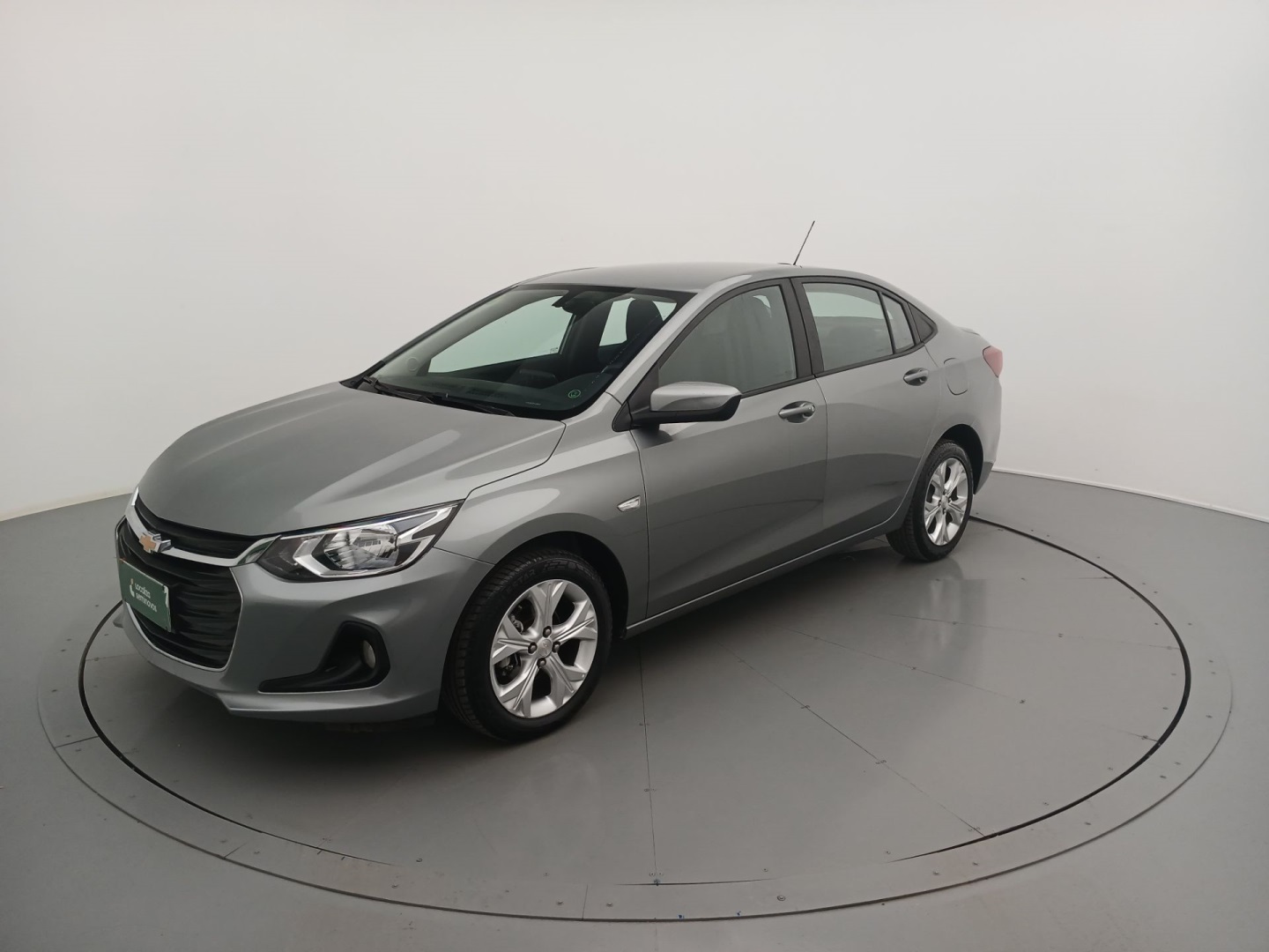 CHEVROLET ONIX 1.0 TURBO FLEX LTZ AUTOMÁTICO