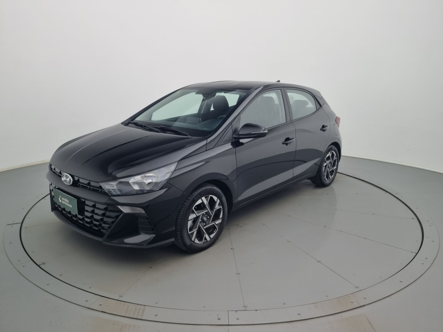 HYUNDAI HB20 1.0 TGDI FLEX COMFORT PLUS AUTOMÁTICO