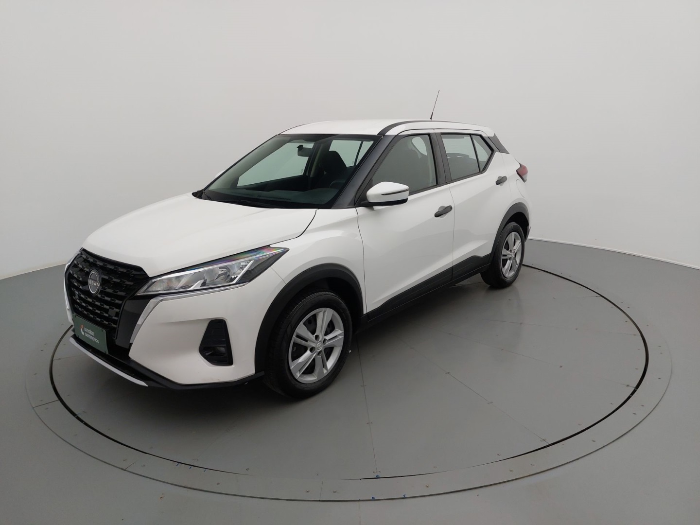 NISSAN KICKS 1.6 16V FLEXSTART ACTIVE XTRONIC