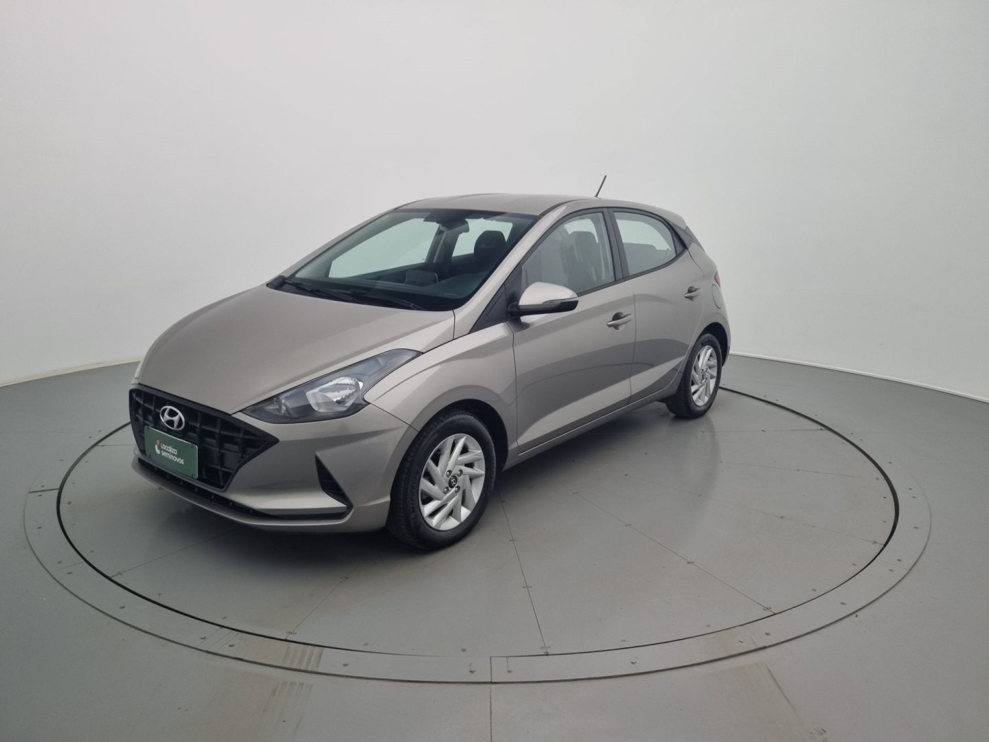 HYUNDAI HB20 1.0 12V FLEX EVOLUTION MANUAL