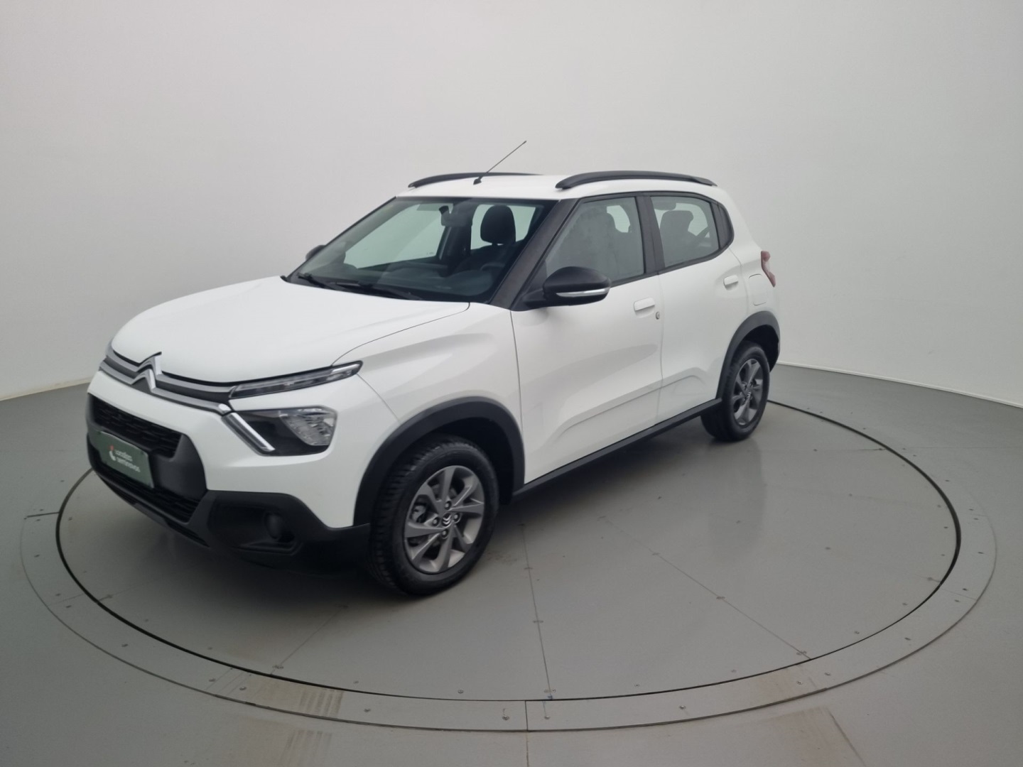 CITROEN C3 1.0 FIREFLY FLEX FEEL MANUAL