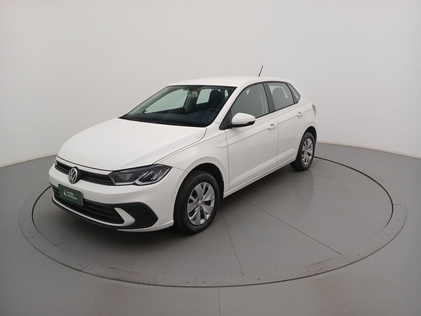 VOLKSWAGEN POLO 1.0 MPI MANUAL