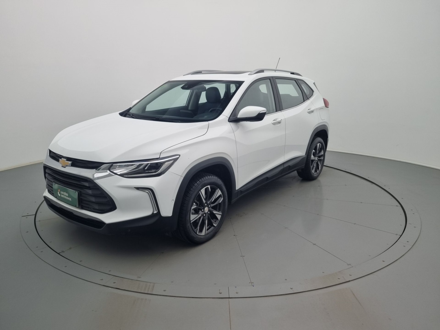 CHEVROLET TRACKER 1.2 TURBO FLEX PREMIER AUTOMÁTICO