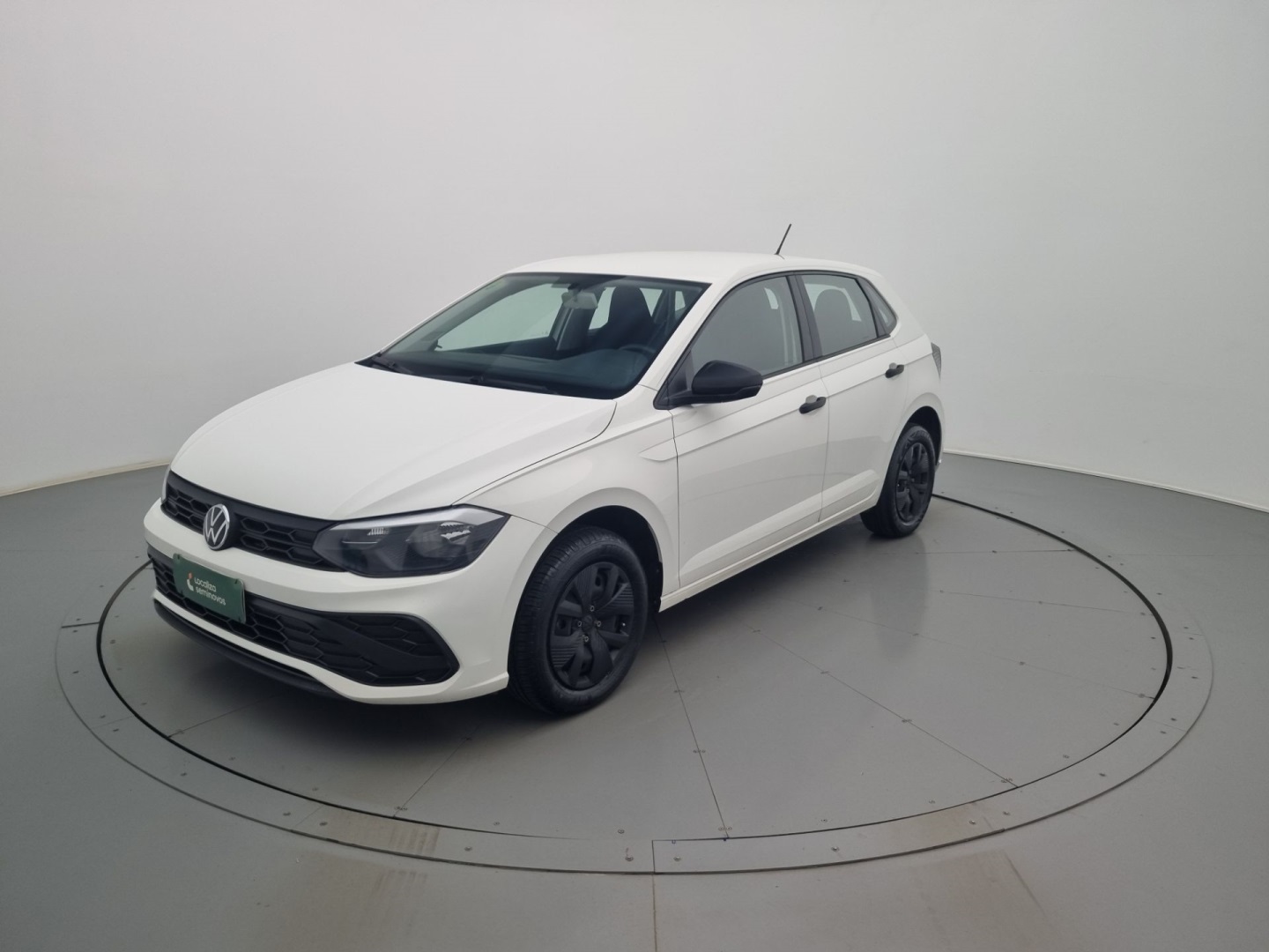 VOLKSWAGEN POLO 1.0 MPI TRACK MANUAL